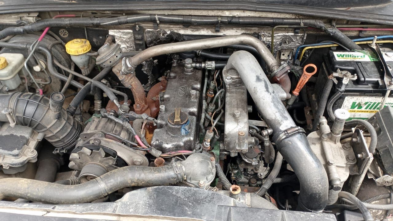 Mahindra Scorpio · Ano 2012 — imagem 6