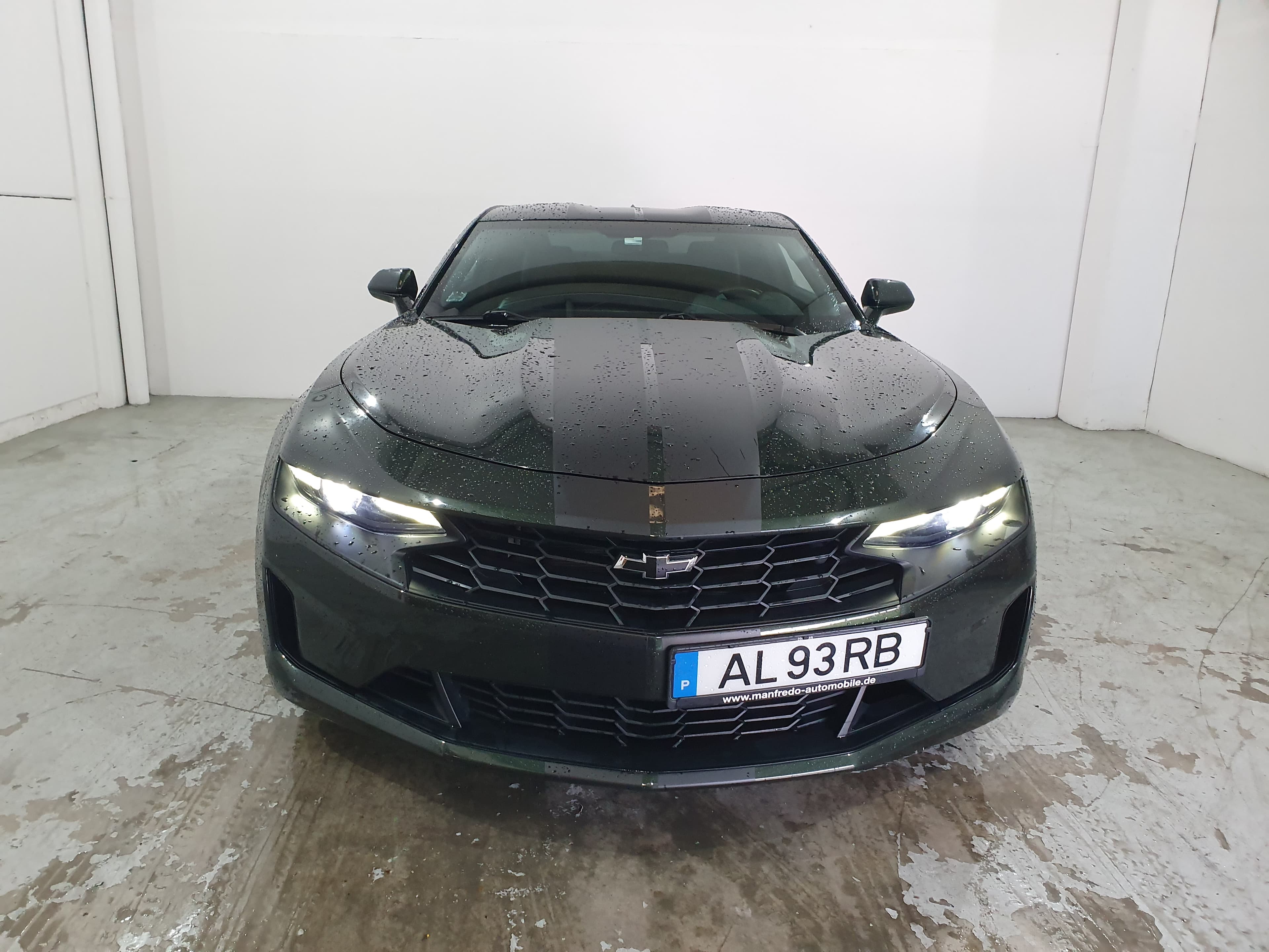 Chevrolet Camaro Coupé 2.0 · Ano 2020 — imagem 3