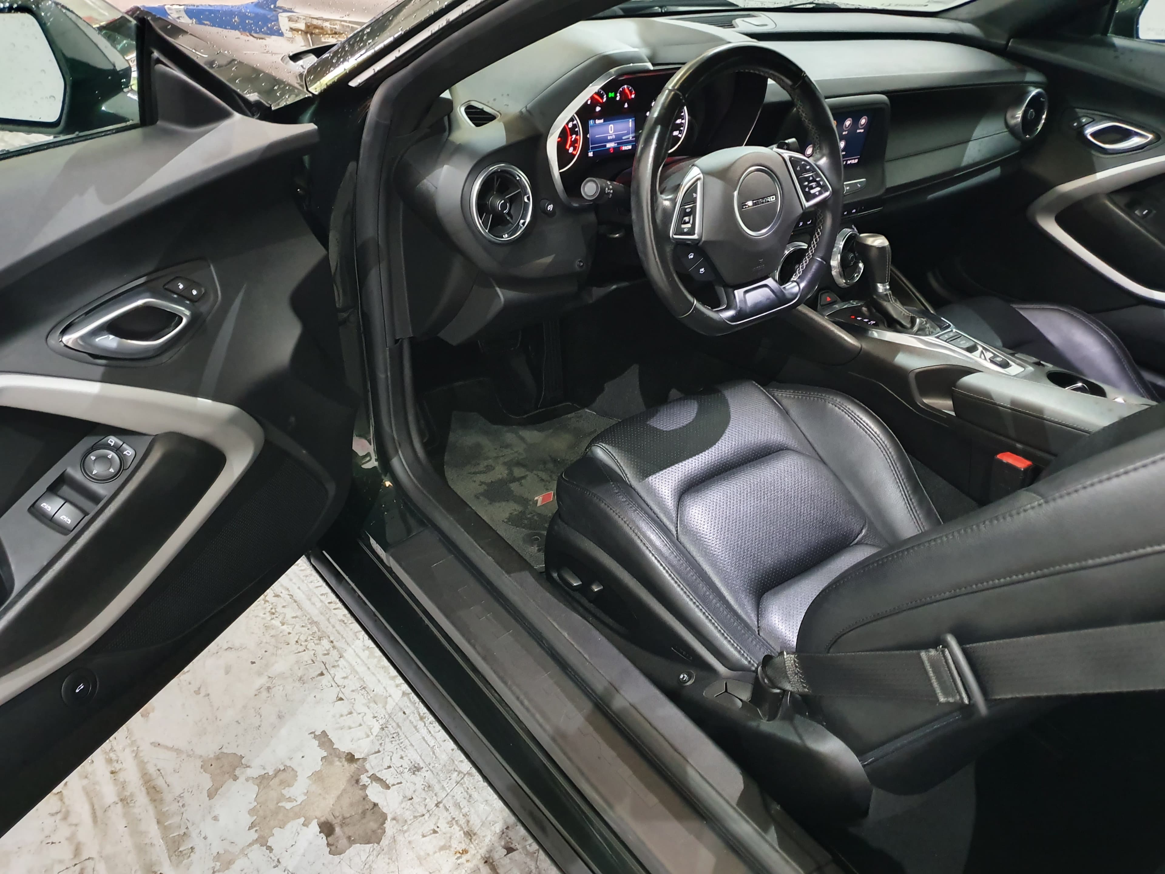 Chevrolet Camaro Coupé 2.0 · Ano 2020 — imagem 20