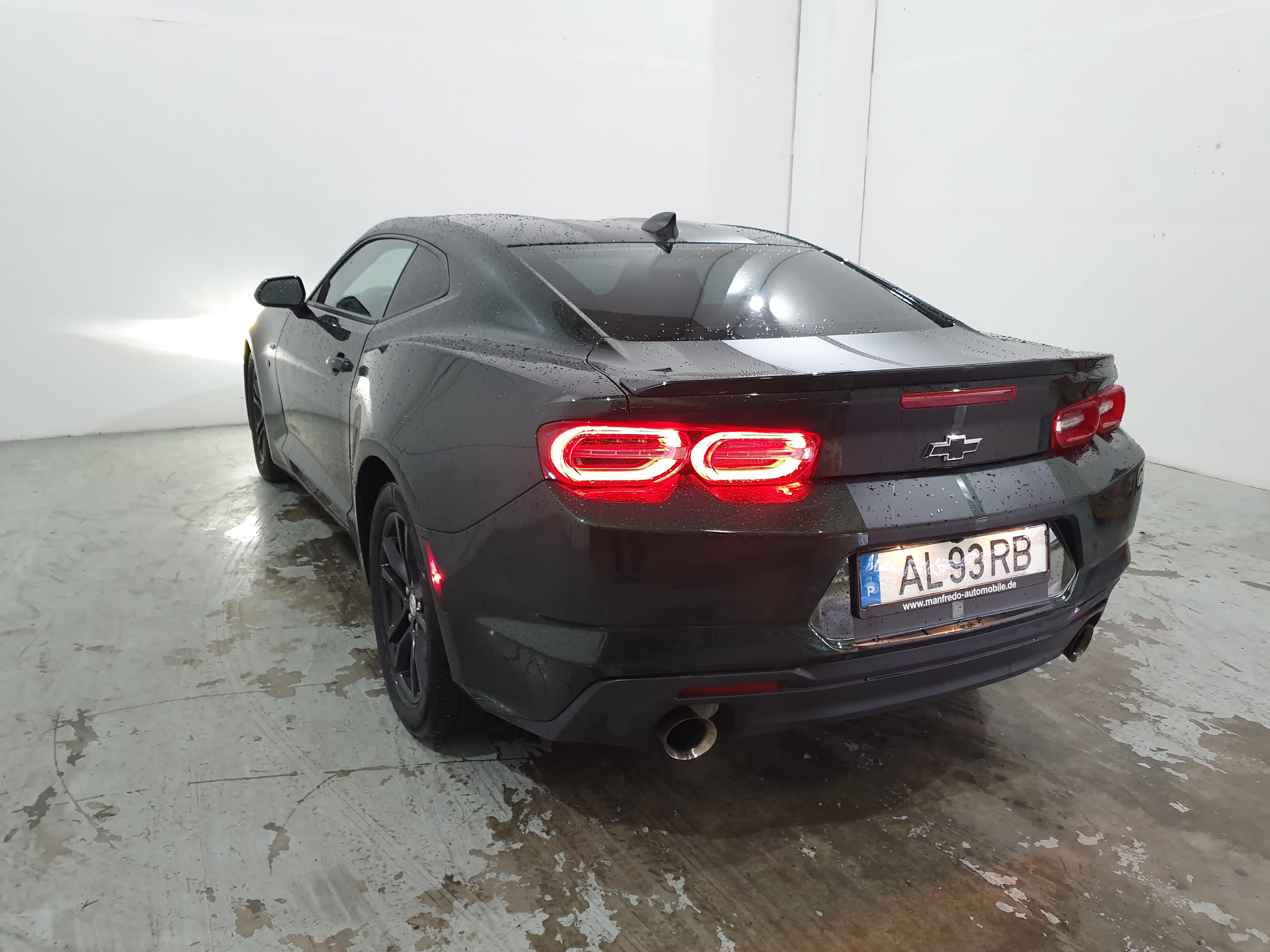 Chevrolet Camaro Coupé 2.0 · Ano 2020 — imagem 6