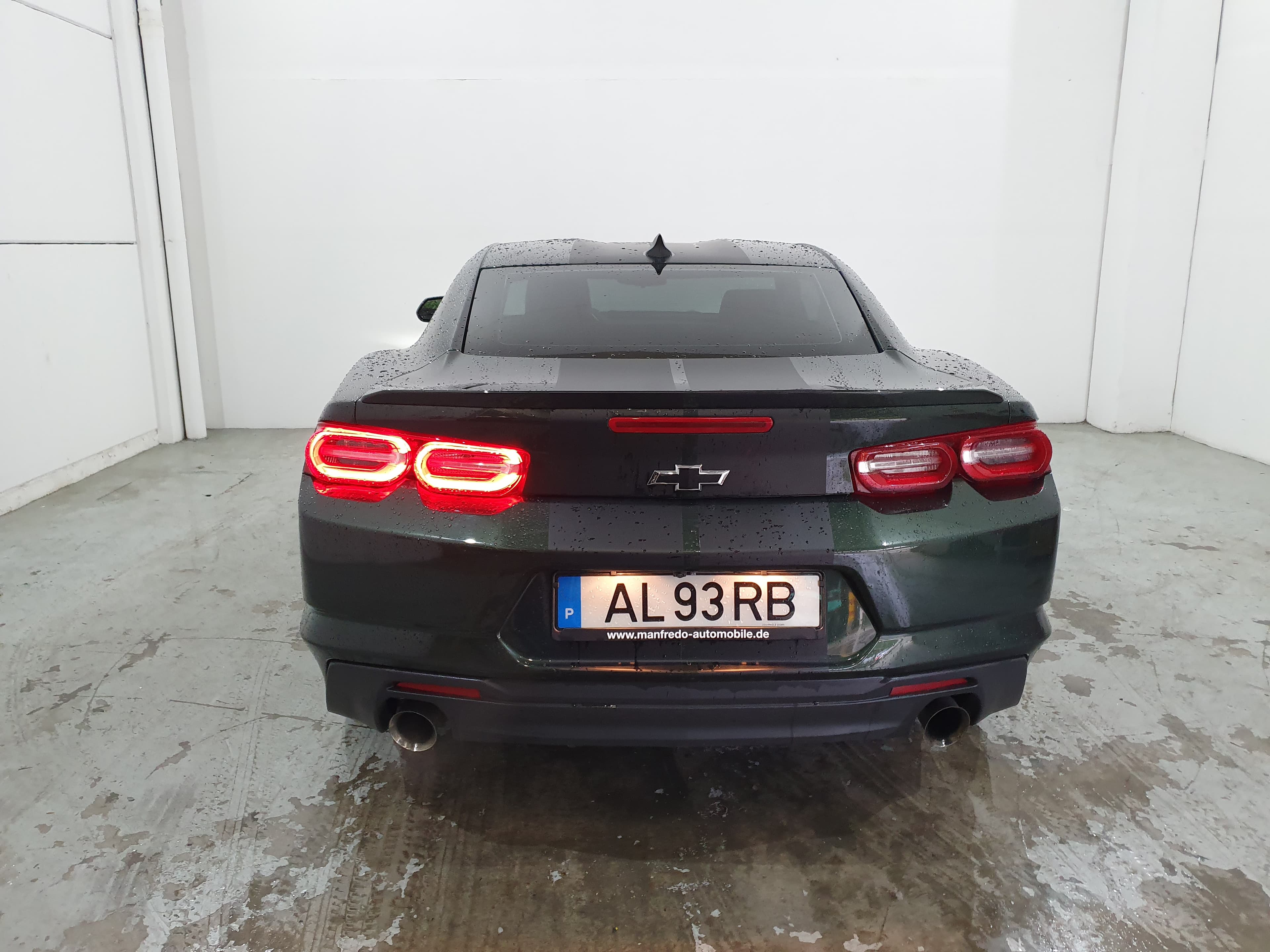 Chevrolet Camaro Coupé 2.0 · Ano 2020 — imagem 7