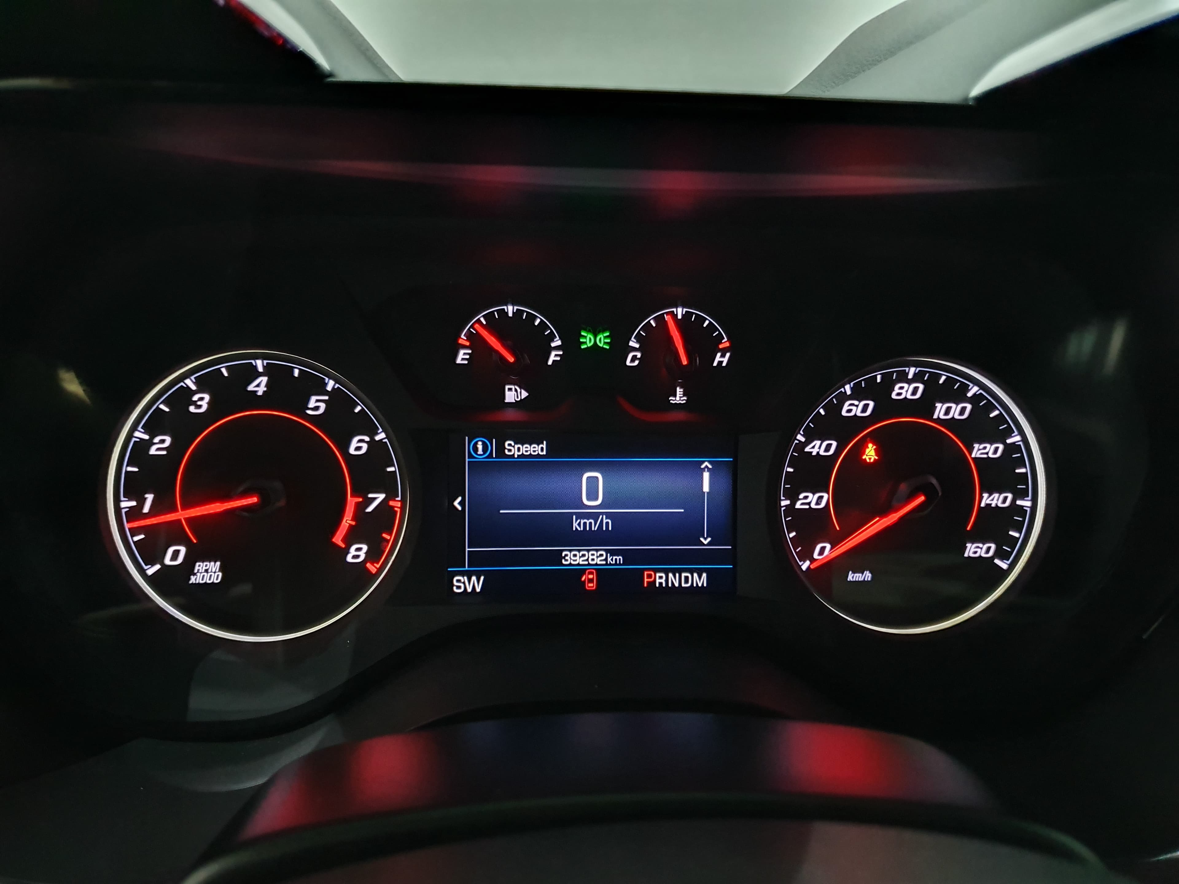 Chevrolet Camaro Coupé 2.0 · Ano 2020 — imagem 42