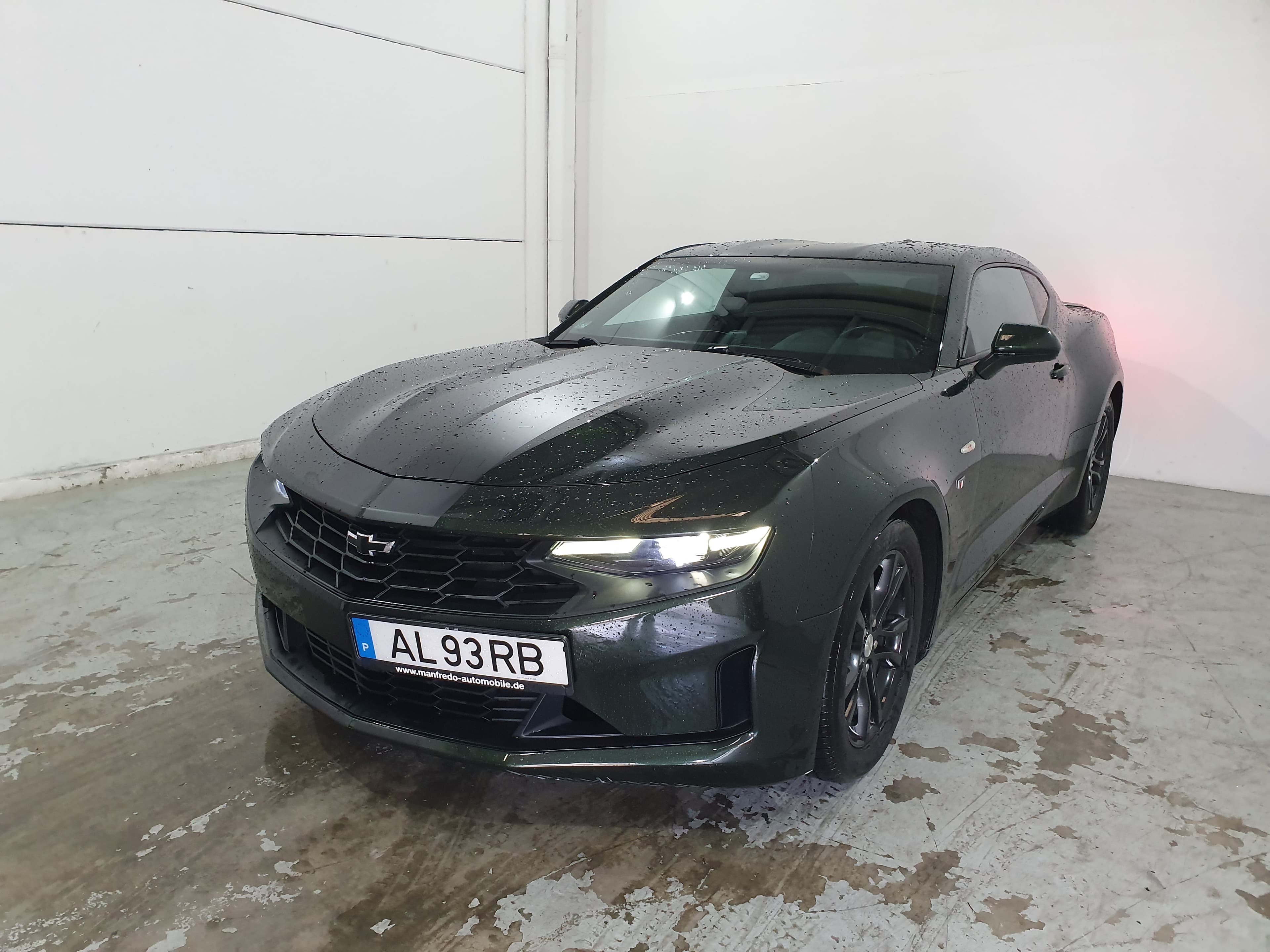 Chevrolet Camaro Coupé 2.0 · Ano 2020 — imagem 2