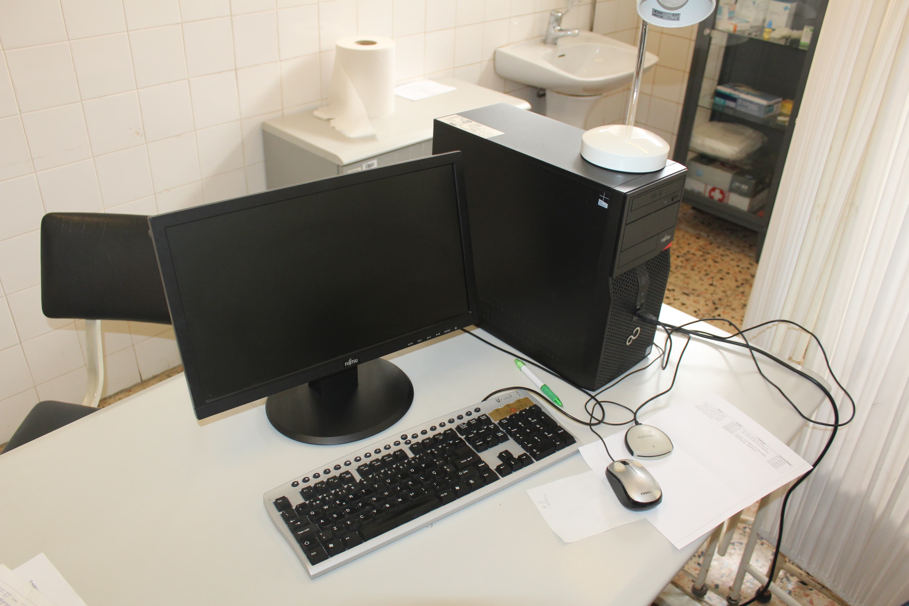Equipamento de Escritório · Gabinete Médico · Balneário · Diversos — image 46