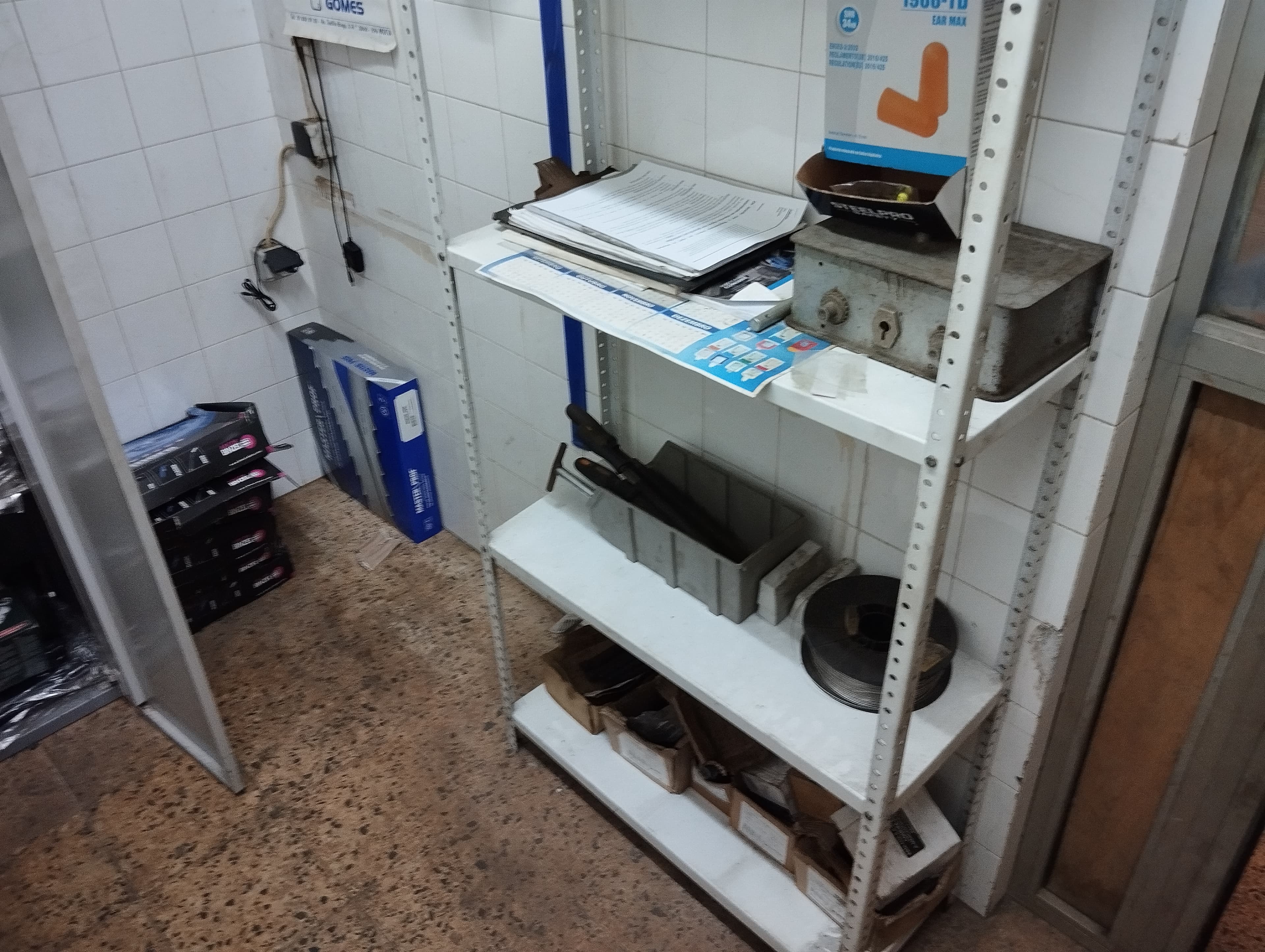 Acessórios de Cobre · Equipamento de Escritório · Diversos — imagem 20