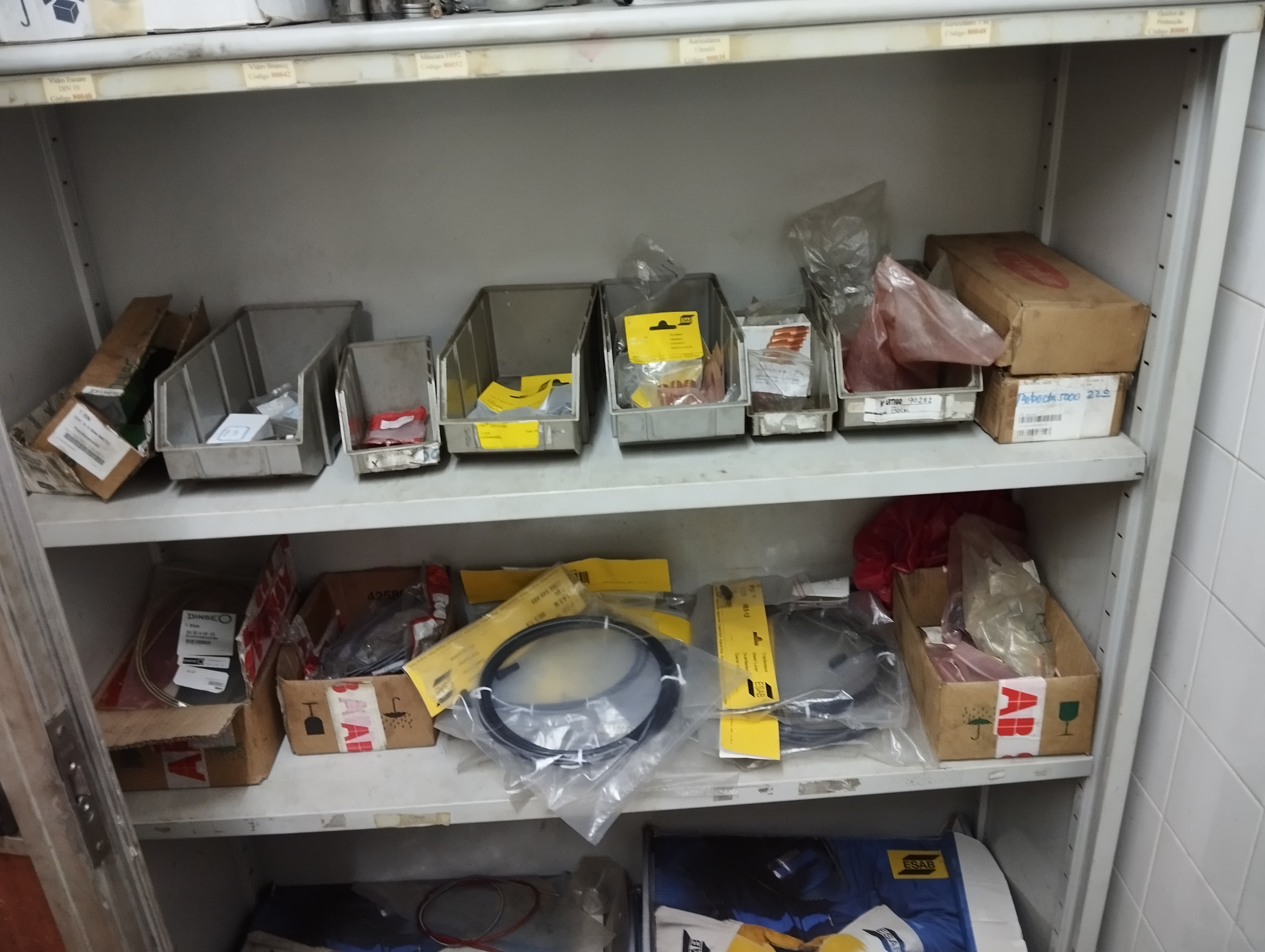 Acessórios de Cobre · Equipamento de Escritório · Diversos — imagem 23