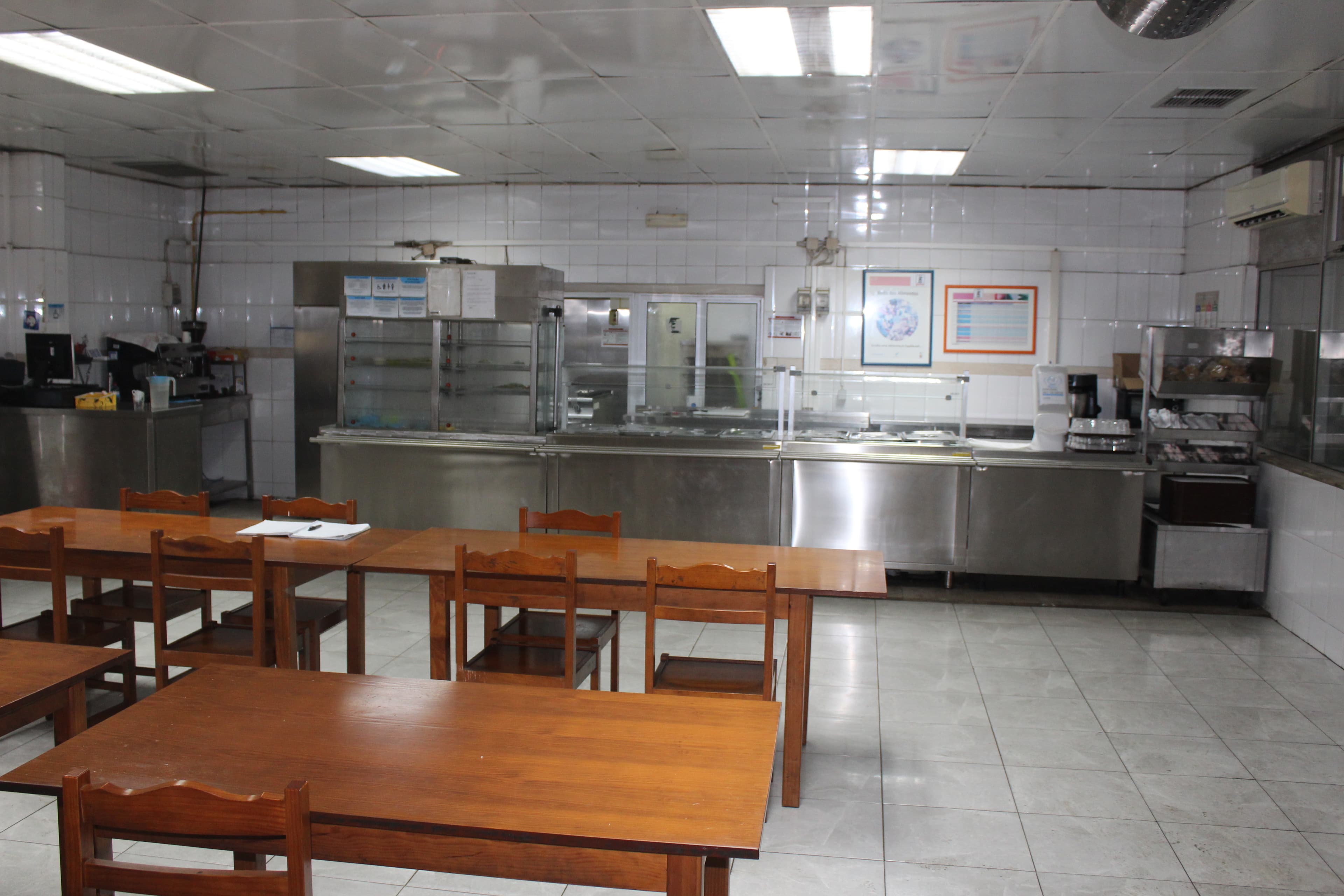 Equipamento de Hotelaria