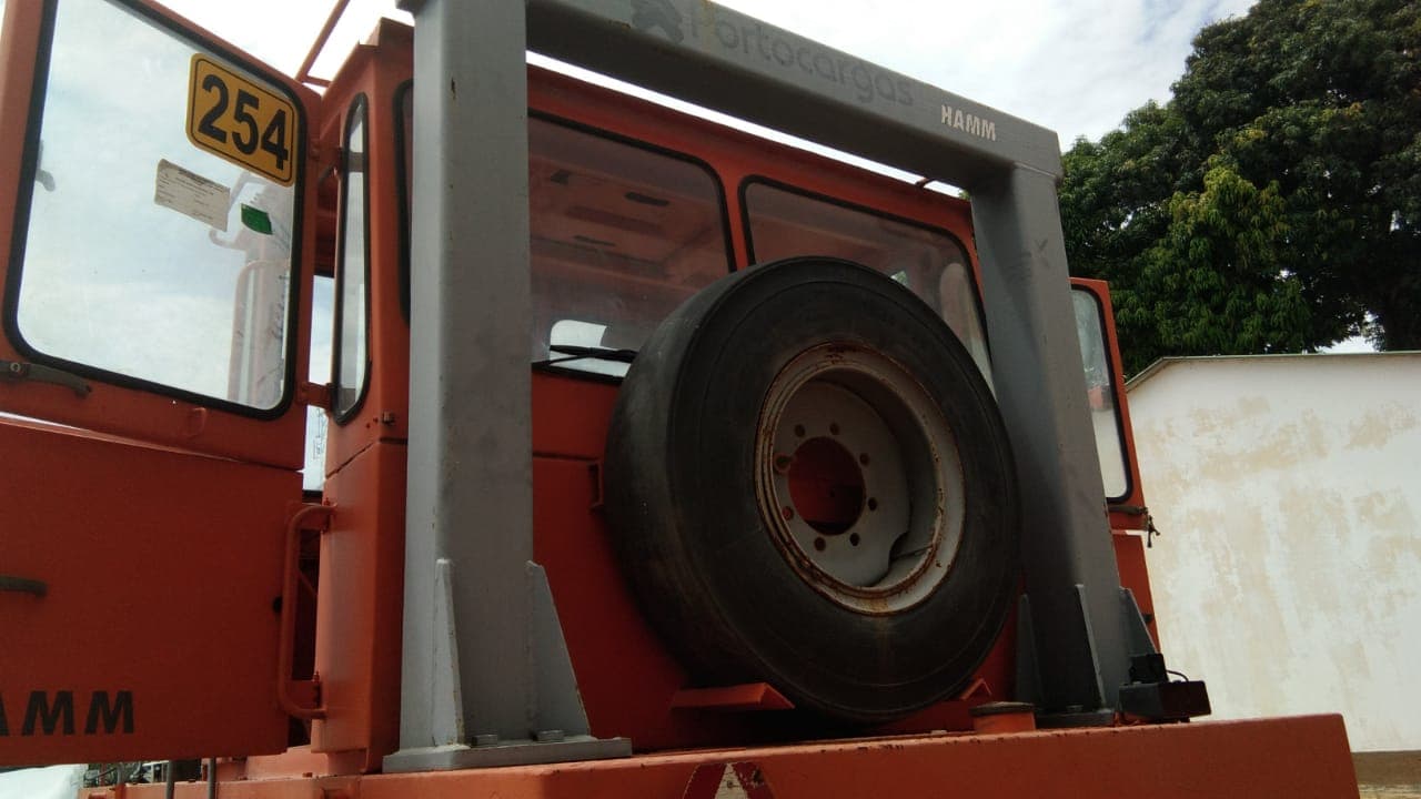 Compactadora HAMM JRW 15 — imagen 7