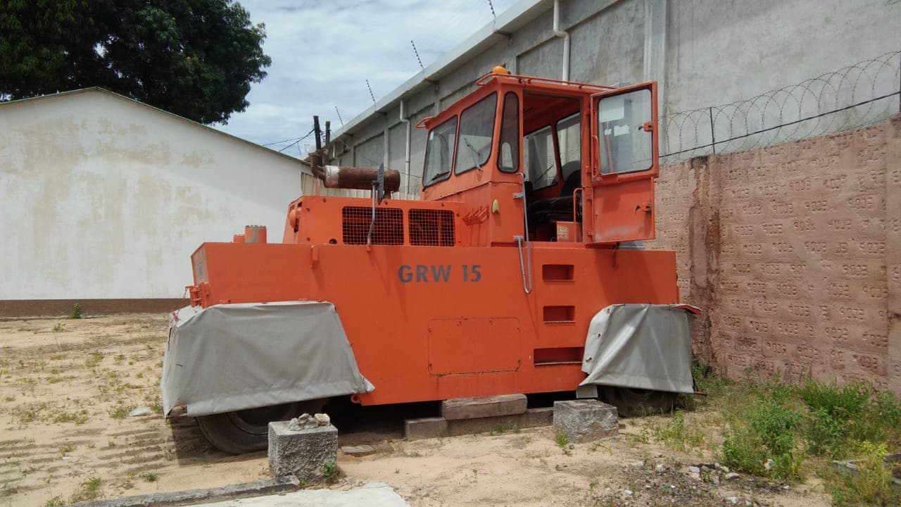 Compactadora HAMM JRW 15 — imagen 2