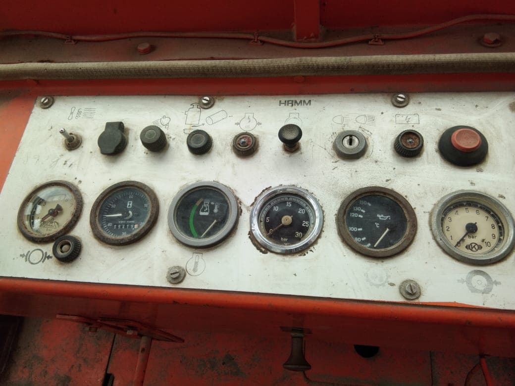 Compactadora HAMM JRW 15 — imagen 12