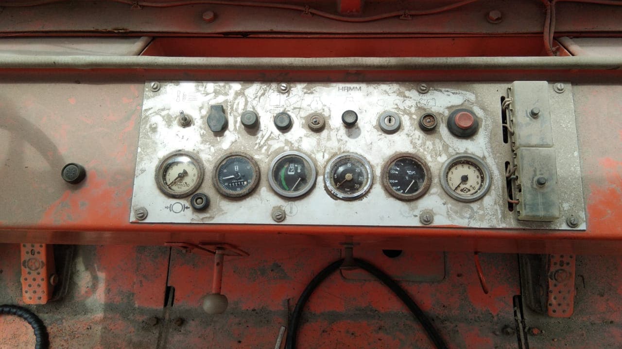Compactadora HAMM JRW 15 — imagen 5