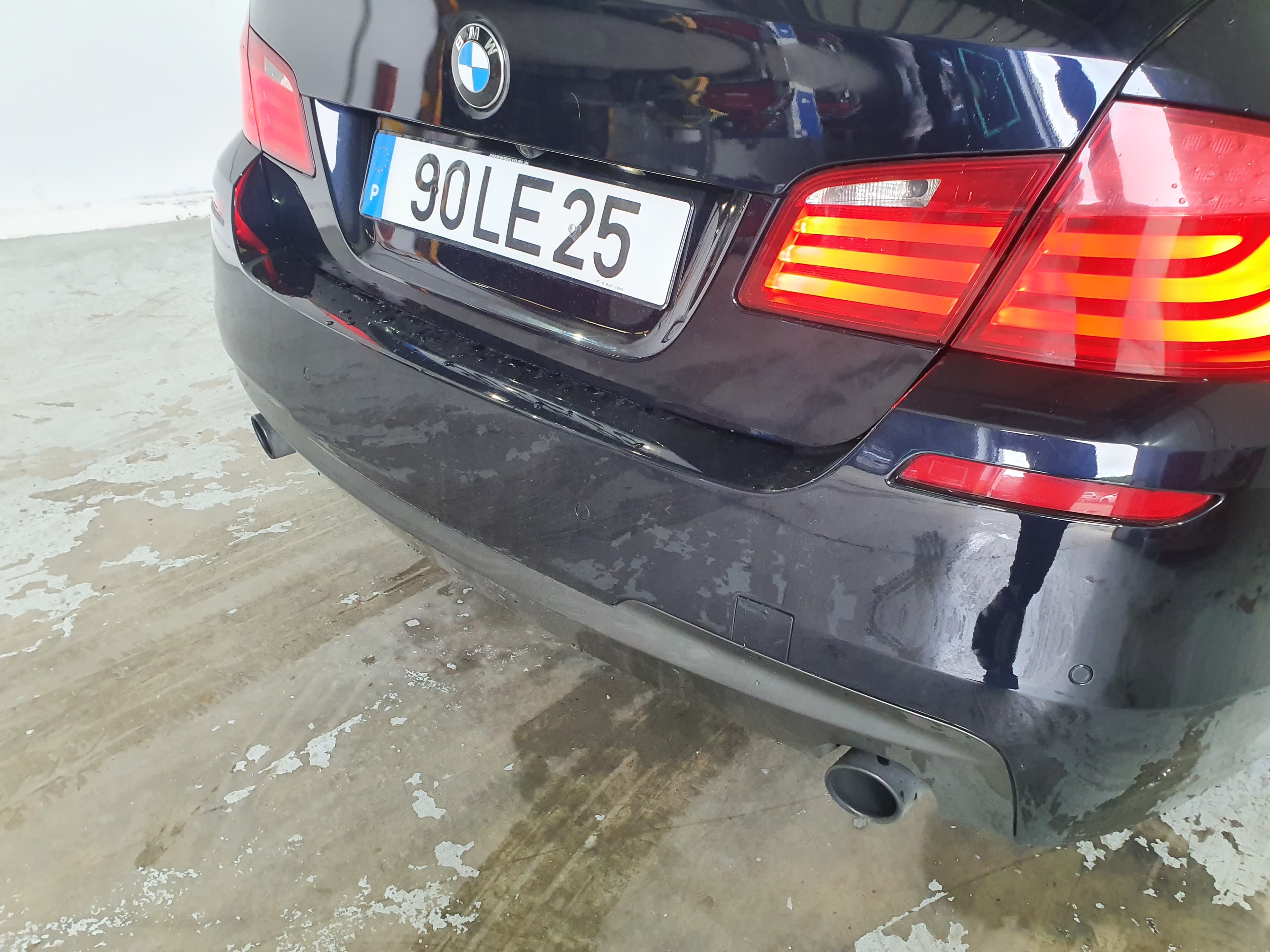 BMW 535D · Ano 2010 — imagem 8