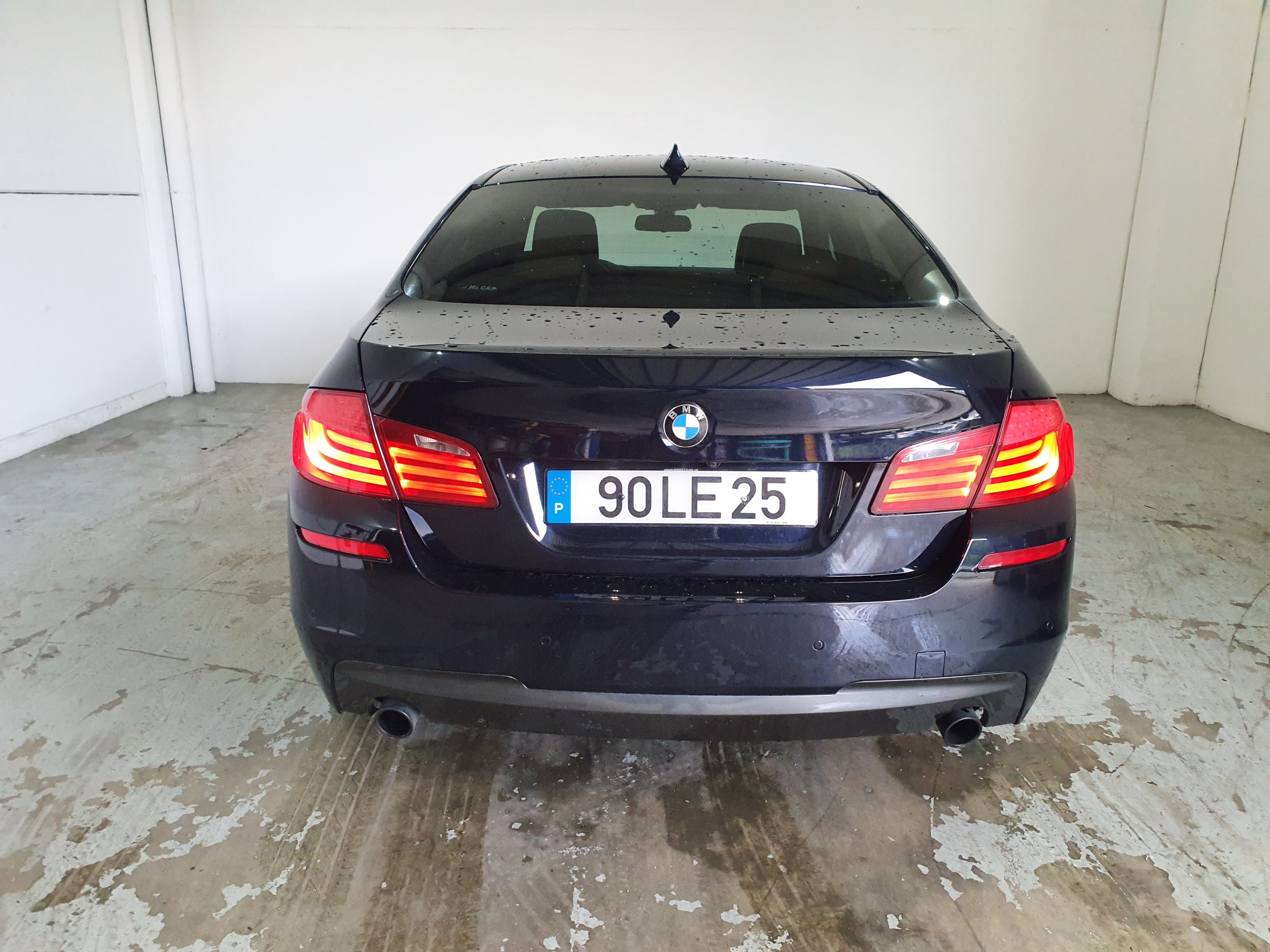 BMW 535D · Ano 2010 — imagem 6