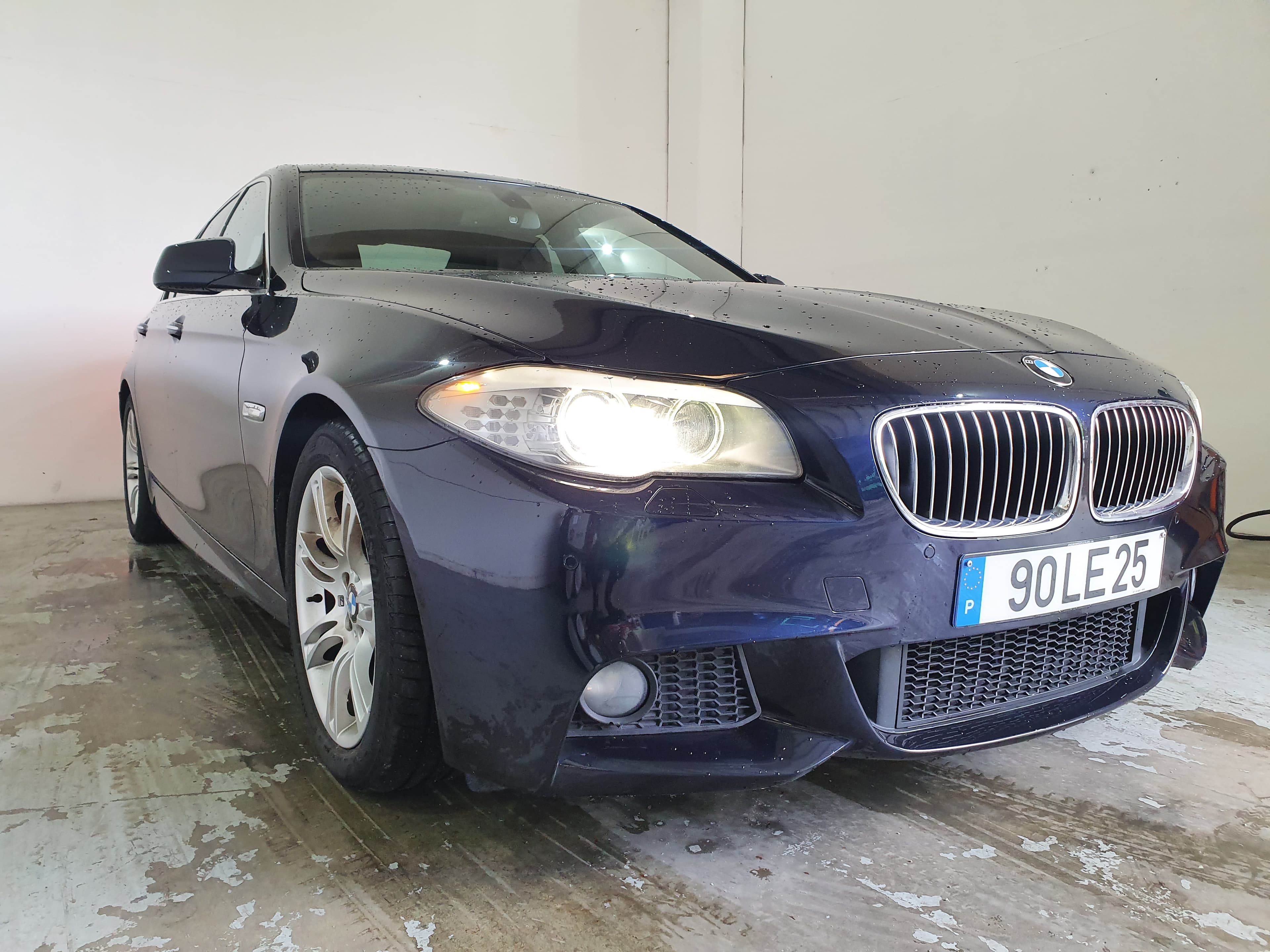 BMW 535D · Ano 2010 — imagem 4