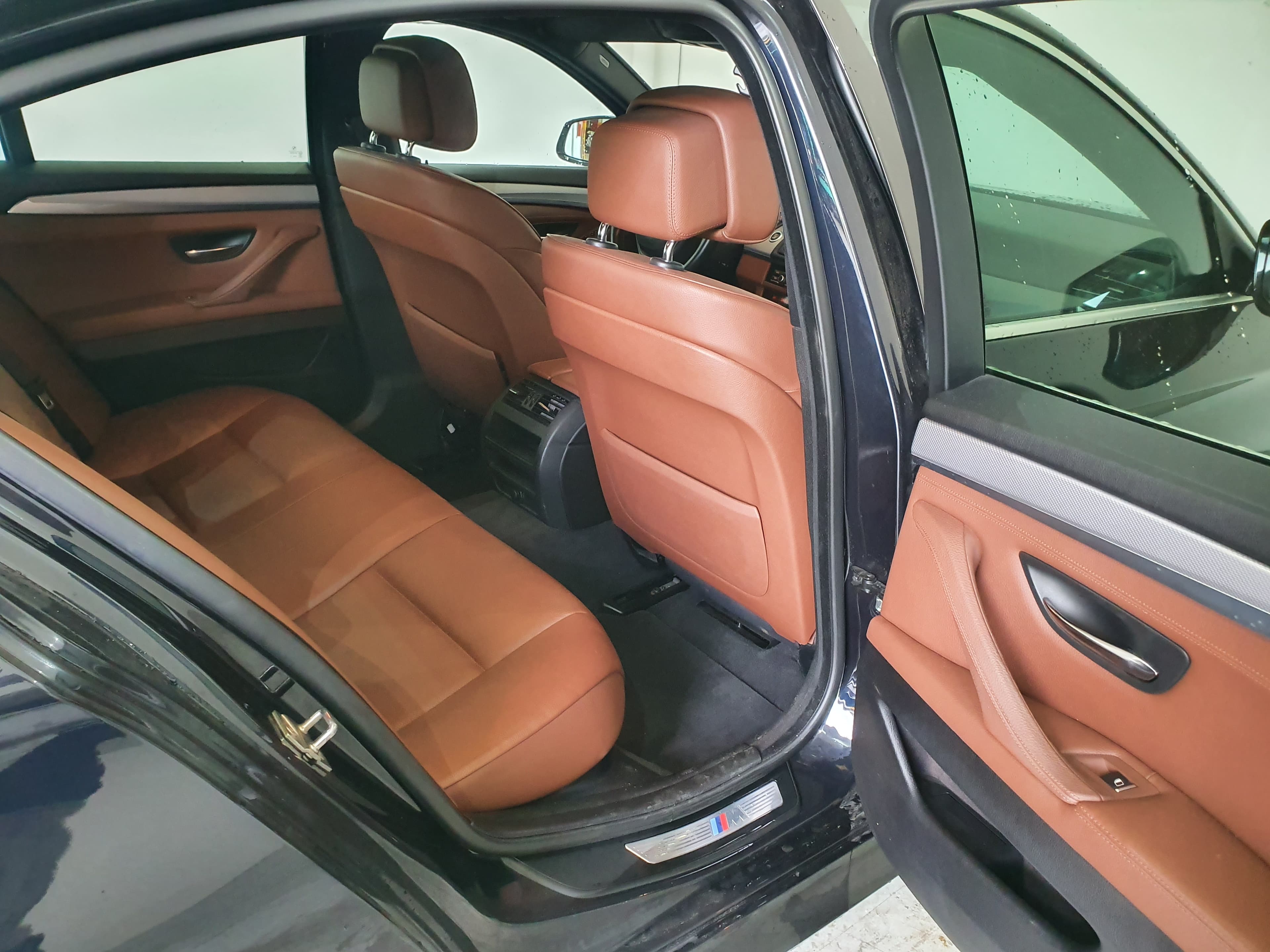 BMW 535D · Ano 2010 — imagem 28