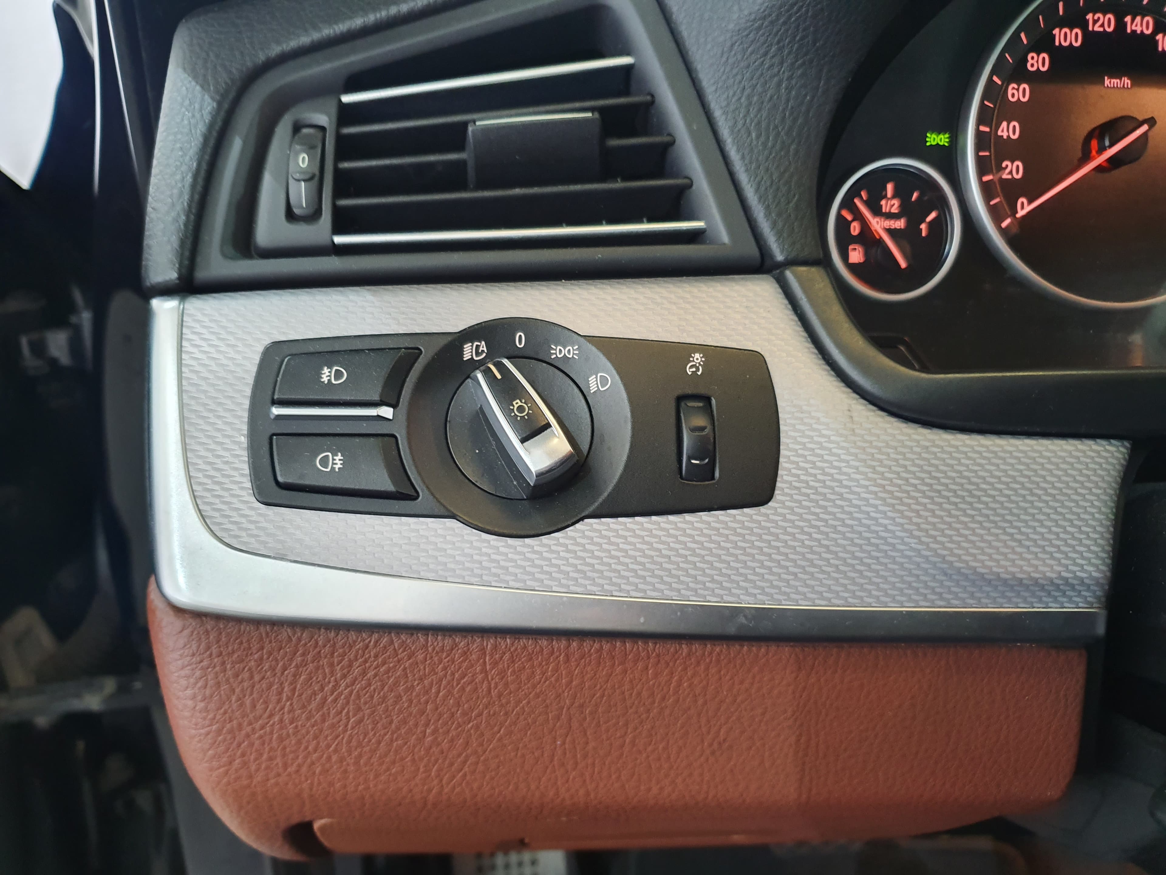 BMW 535D · Ano 2010 — imagem 38