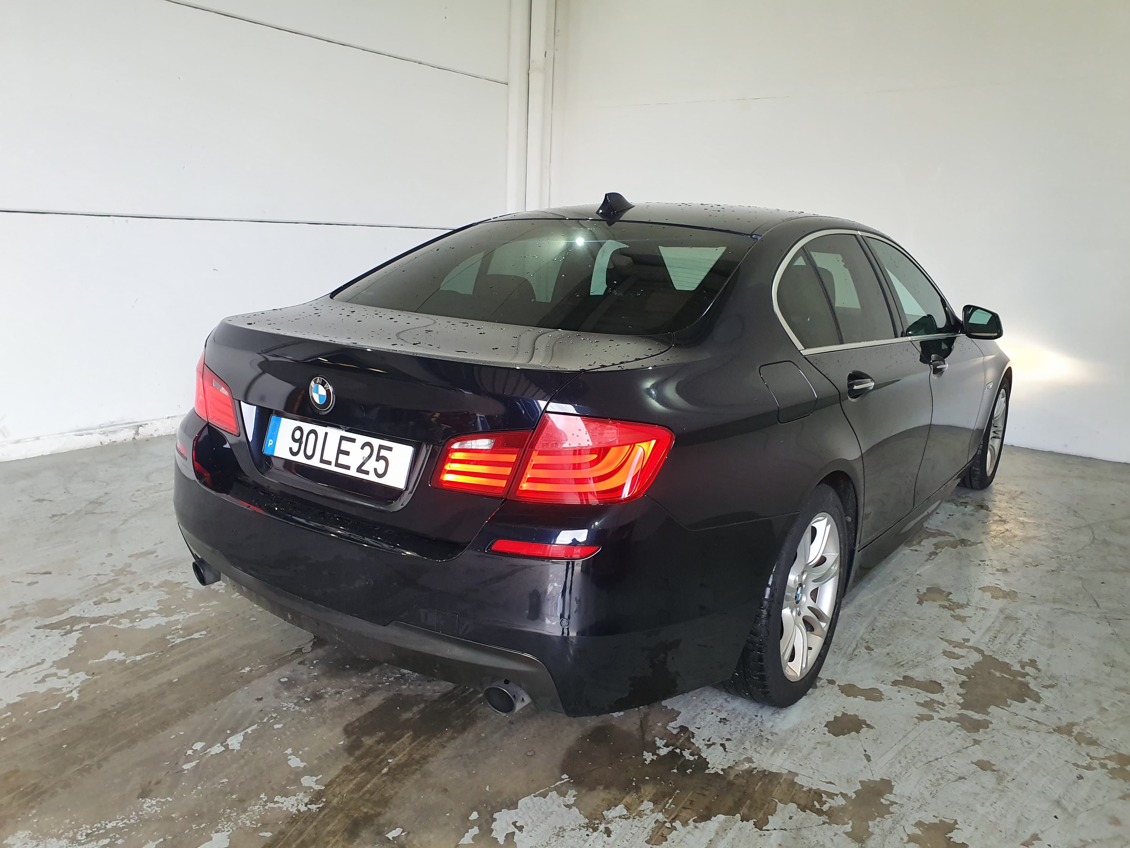 BMW 535D · Ano 2010 — imagem 7