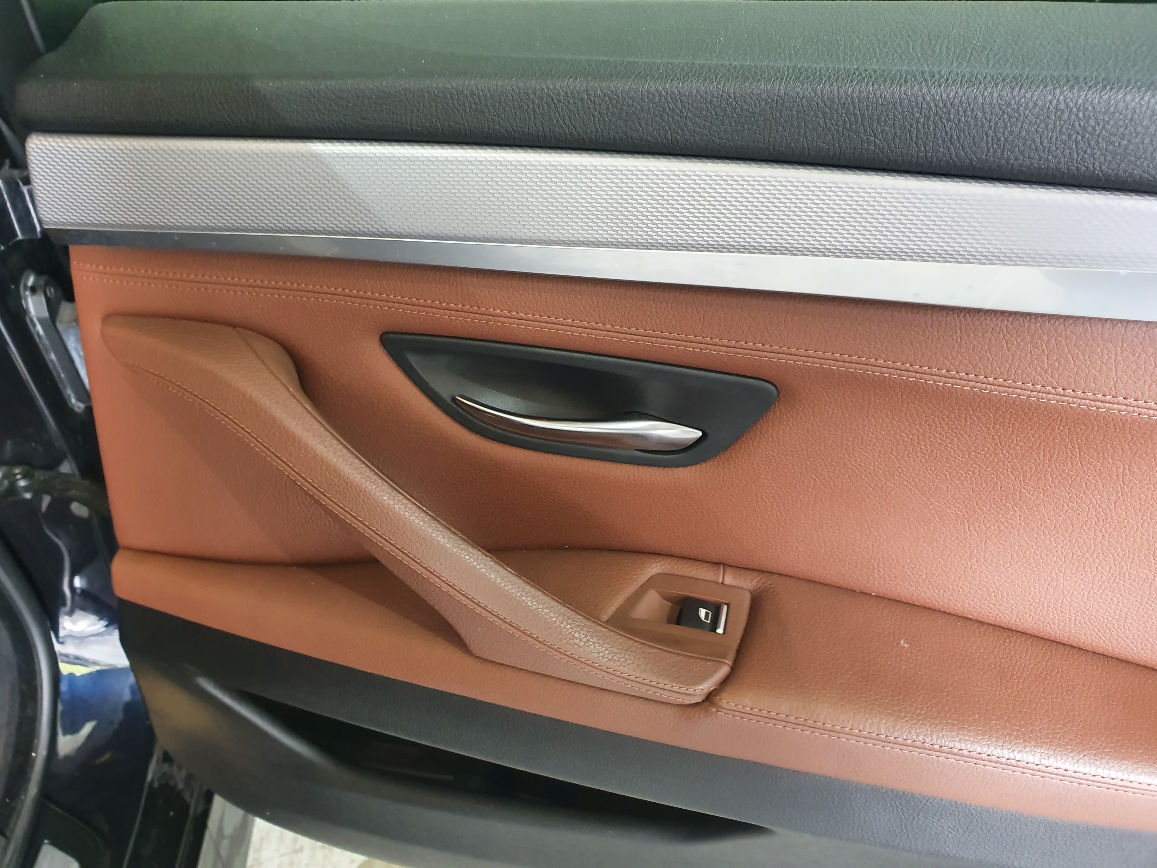 BMW 535D · Ano 2010 — imagem 29