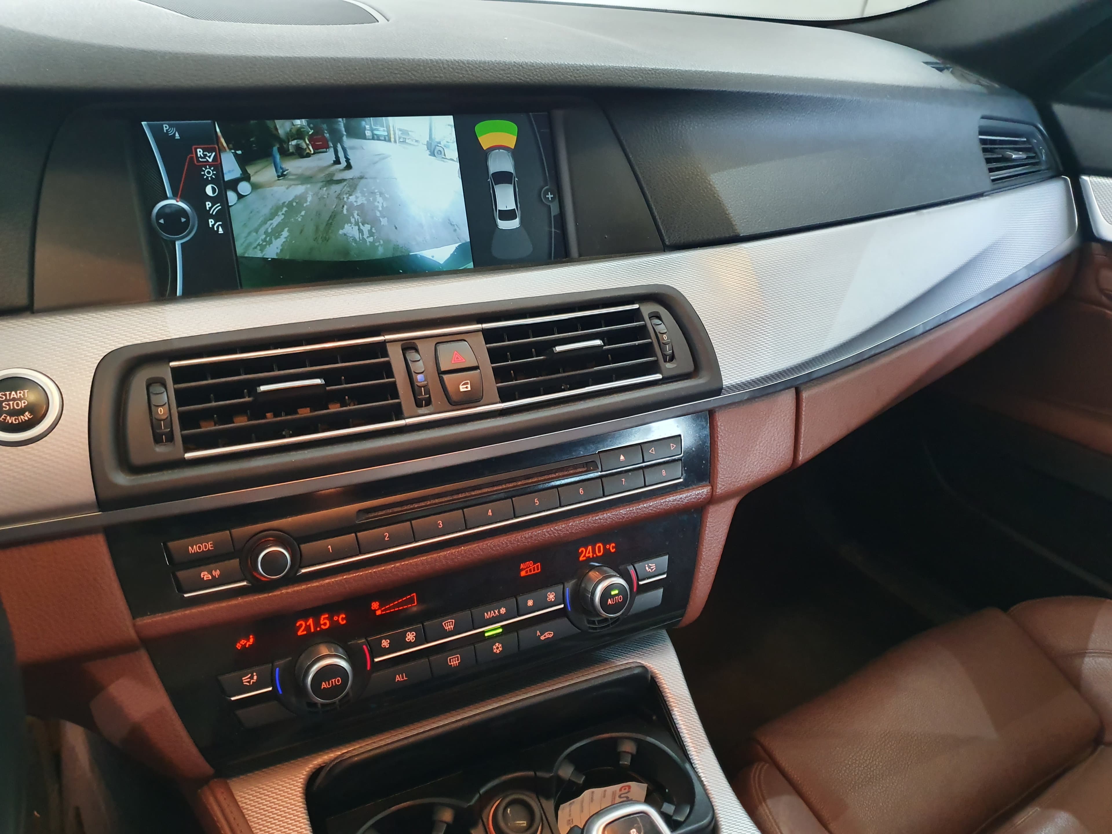 BMW 535D · Ano 2010 — imagem 43