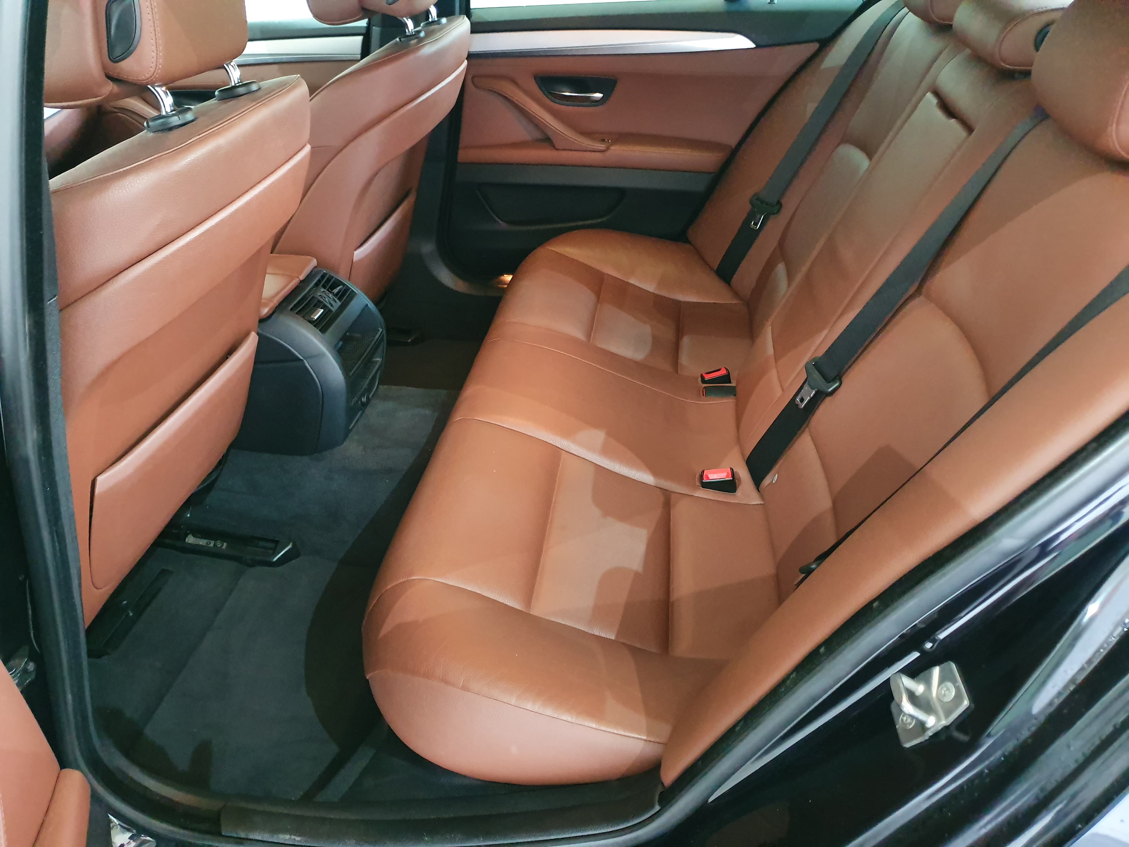 BMW 535D · Ano 2010 — imagem 25
