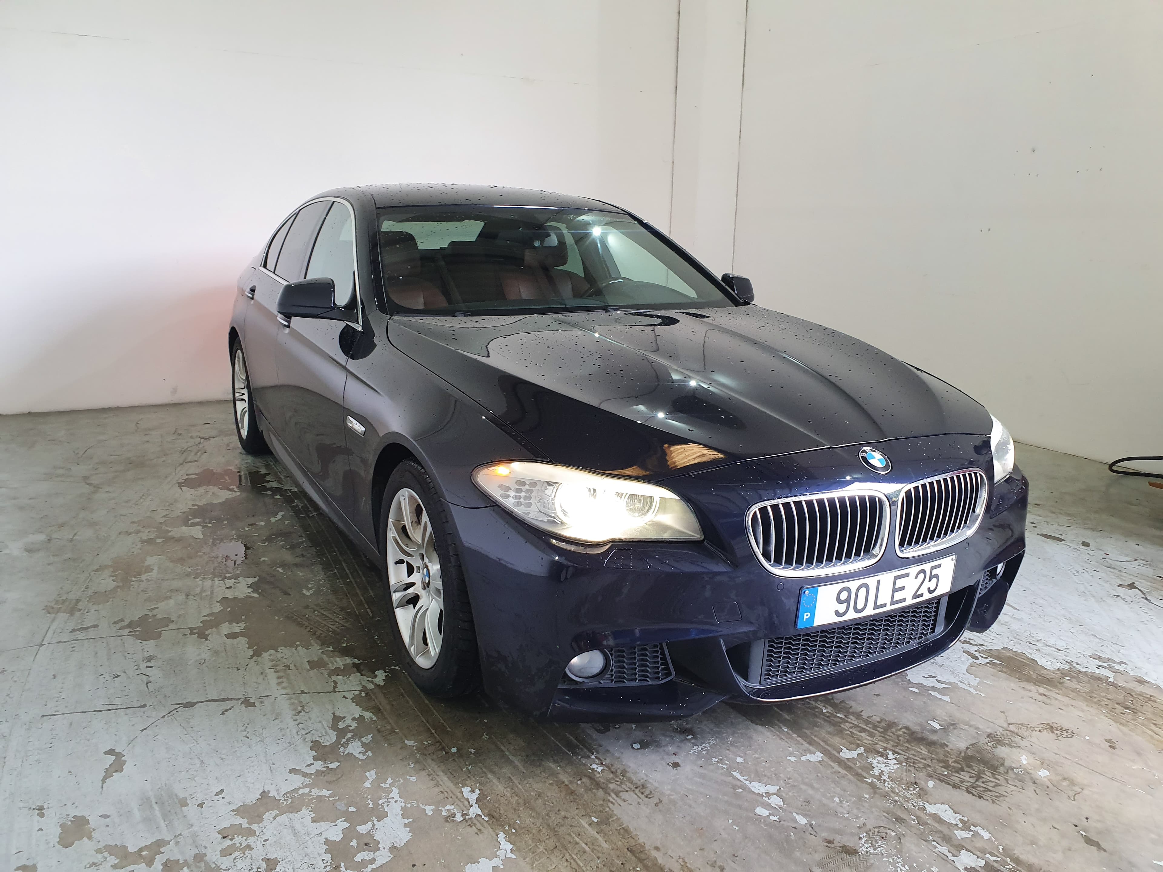 BMW 535D · Ano 2010 — imagem 3