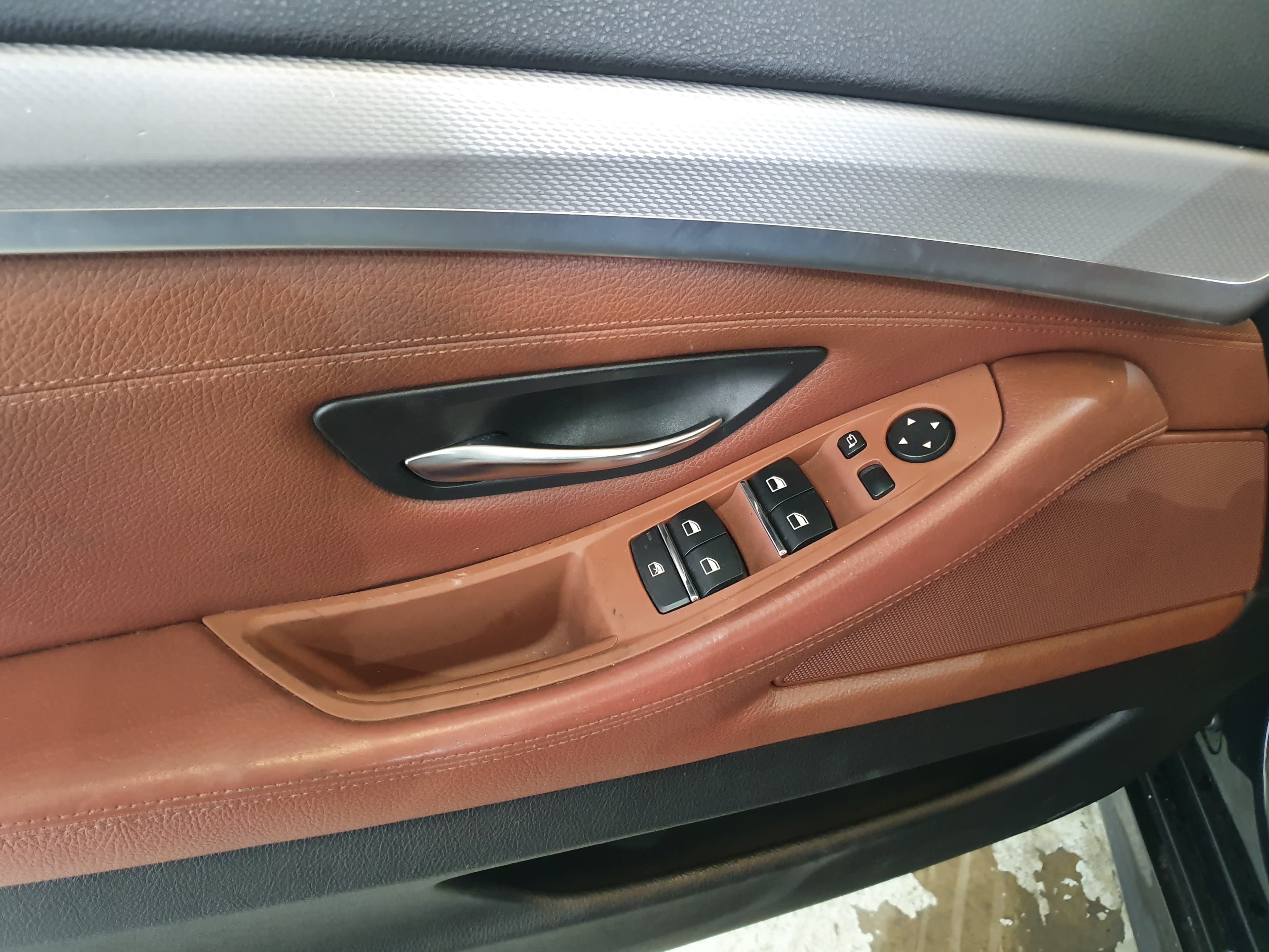 BMW 535D · Ano 2010 — imagem 27