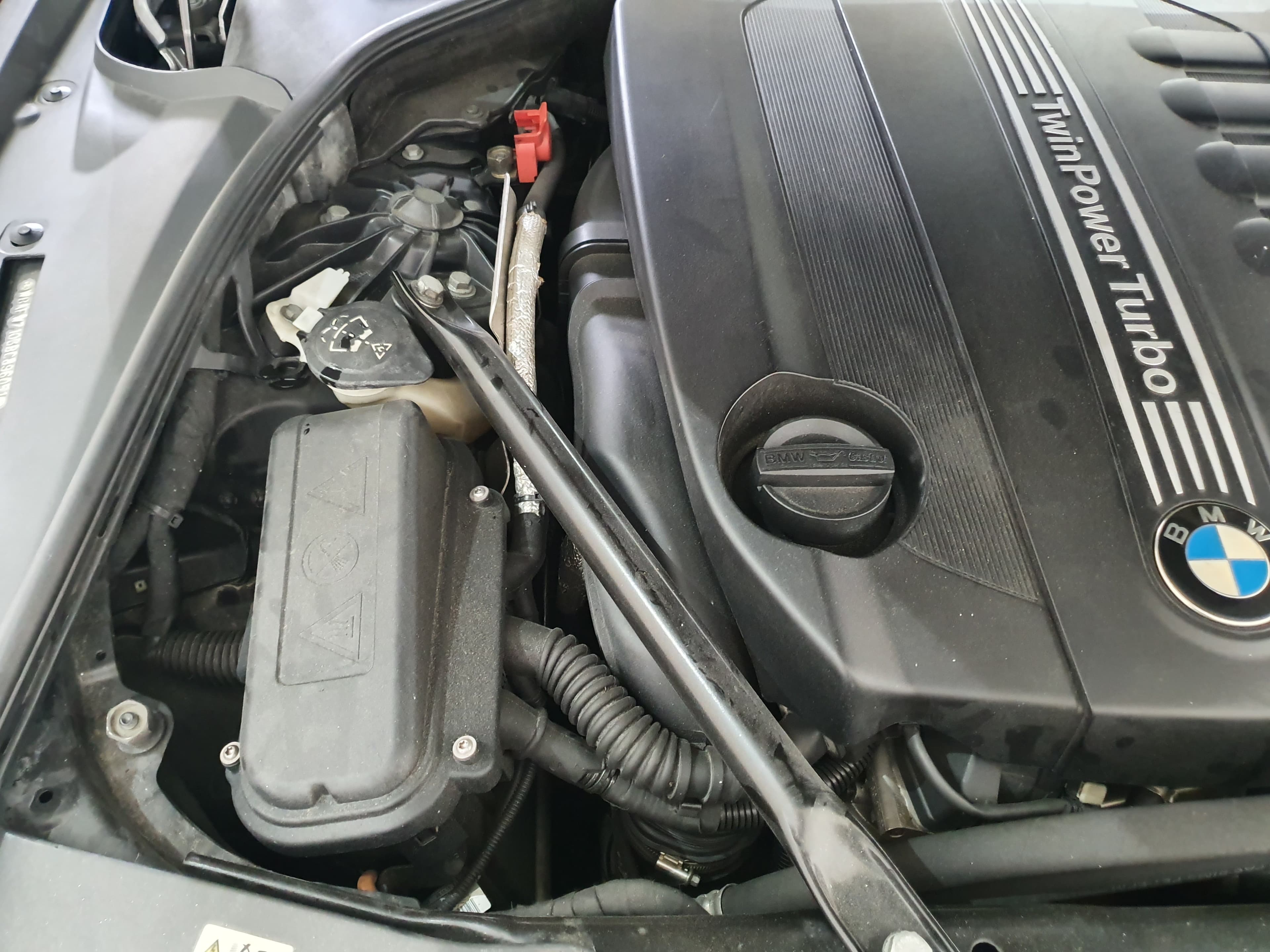 BMW 535D · Ano 2010 — imagem 9