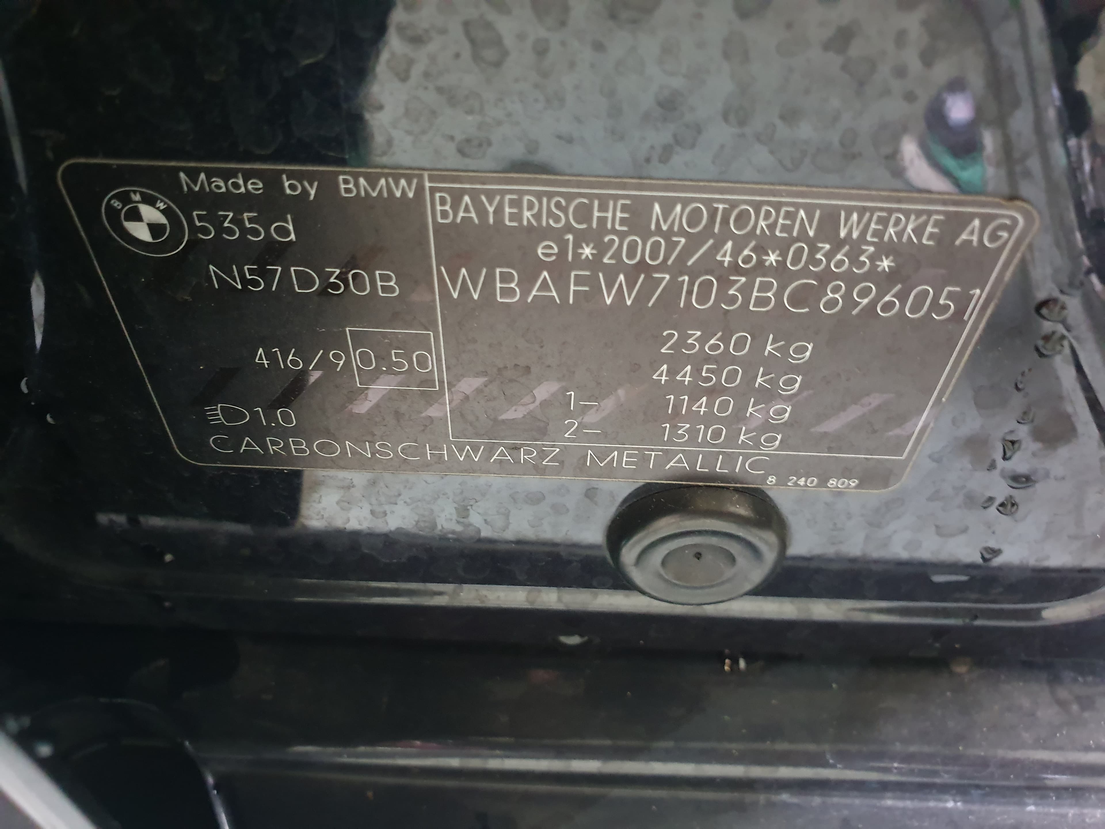 BMW 535D · Ano 2010 — imagem 15