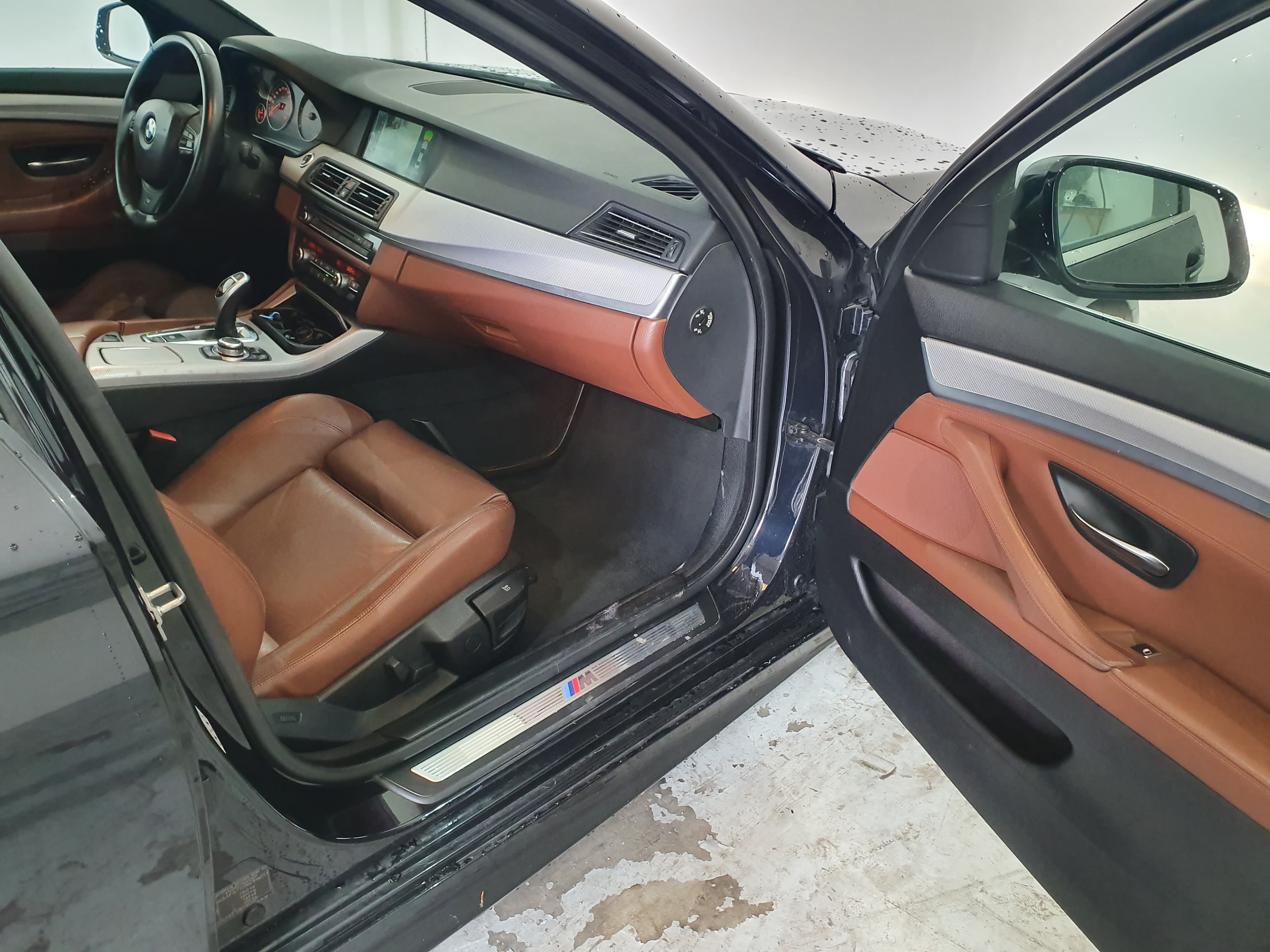 BMW 535D · Ano 2010 — imagem 31