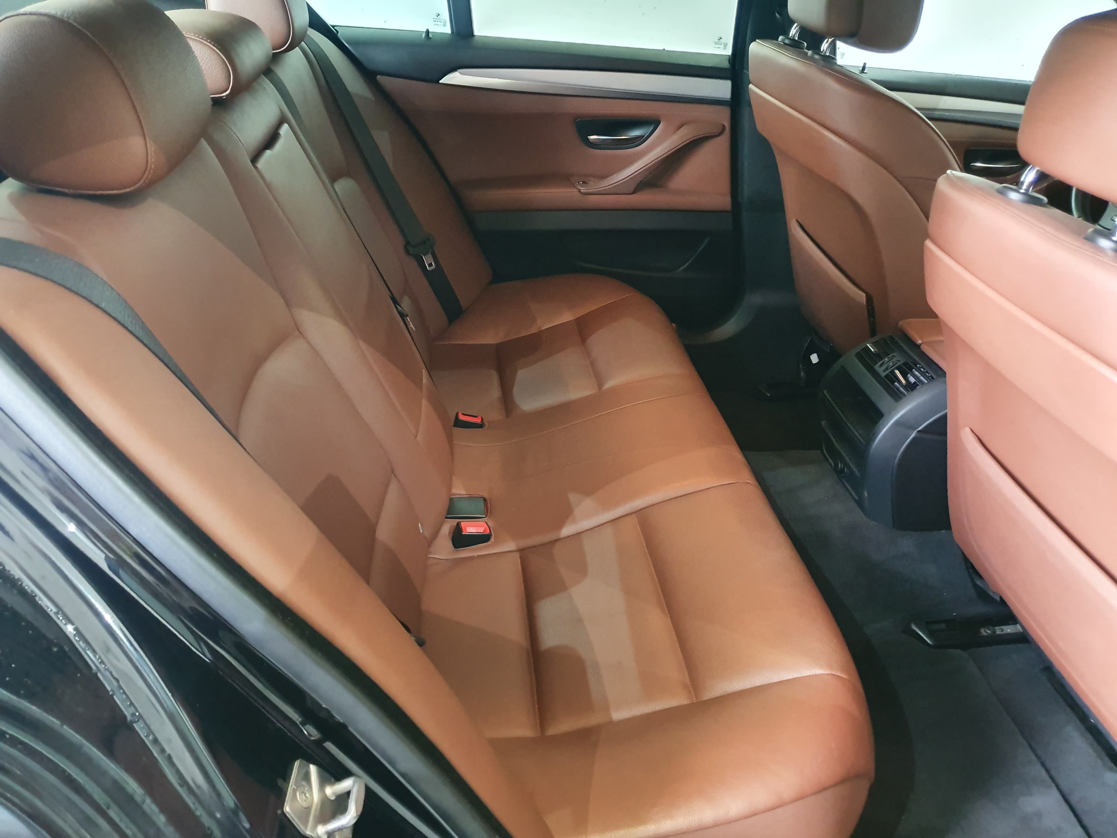 BMW 535D · Ano 2010 — imagem 30