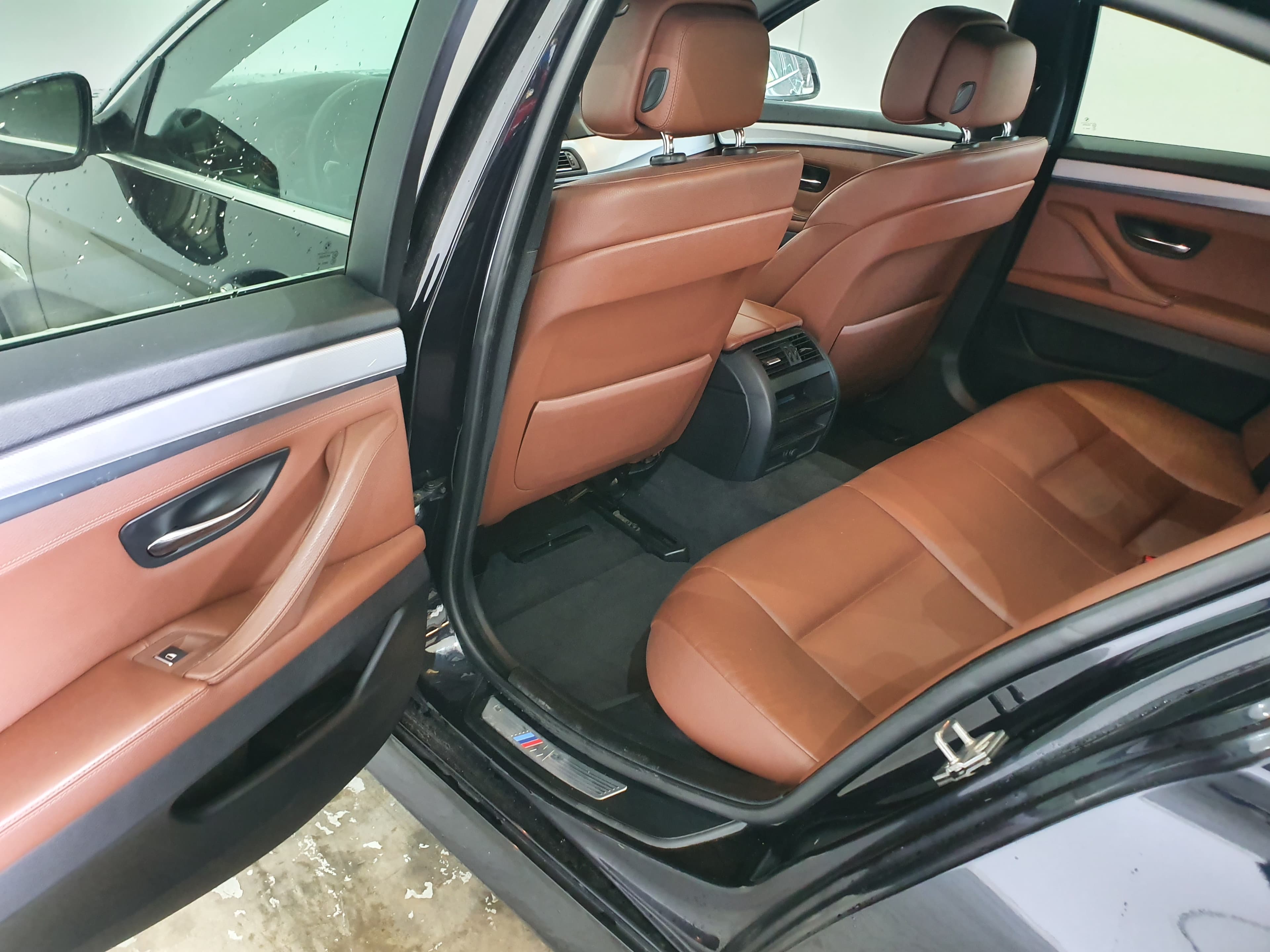 BMW 535D · Ano 2010 — imagem 23