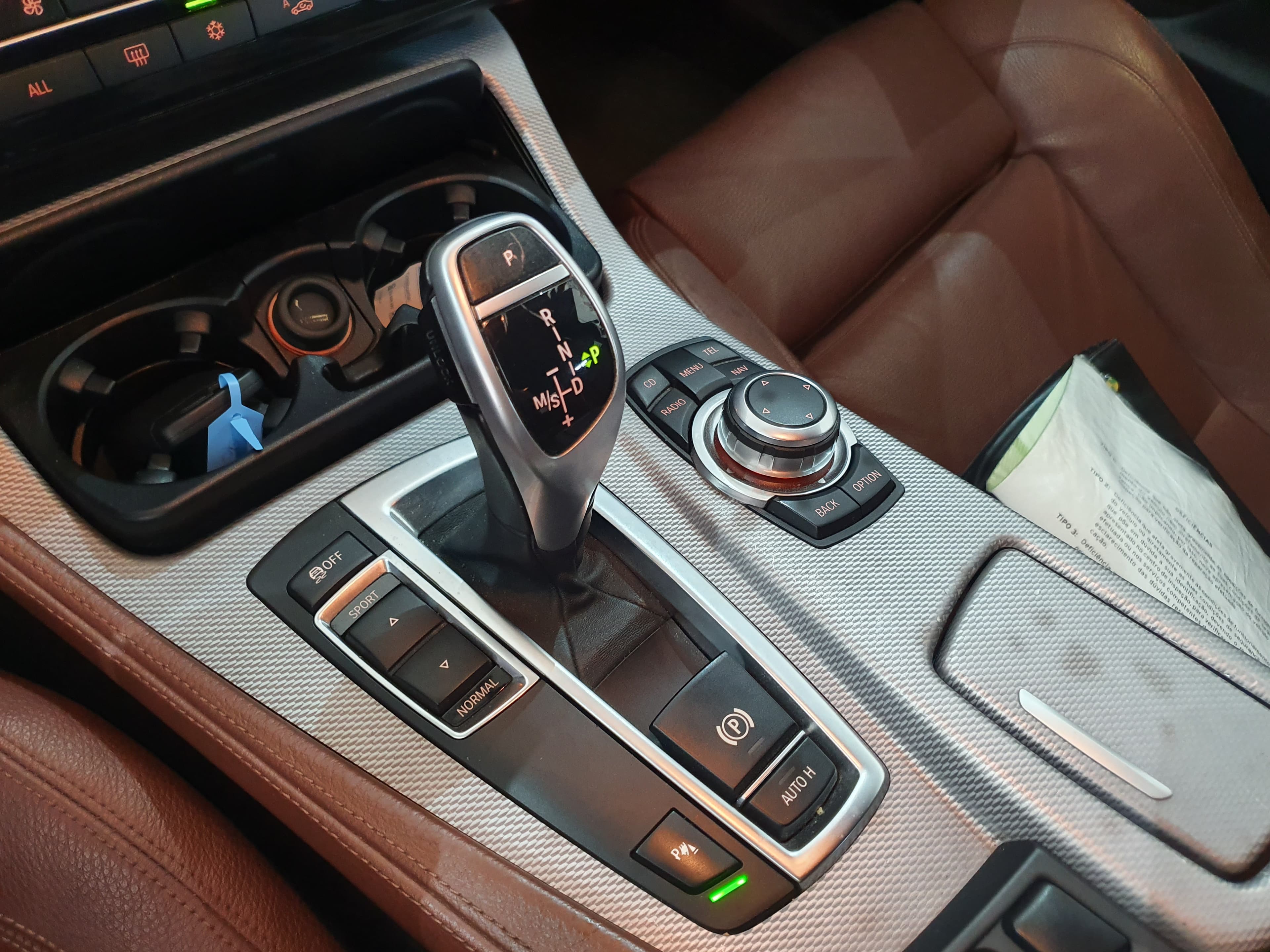 BMW 535D · Ano 2010 — imagem 33
