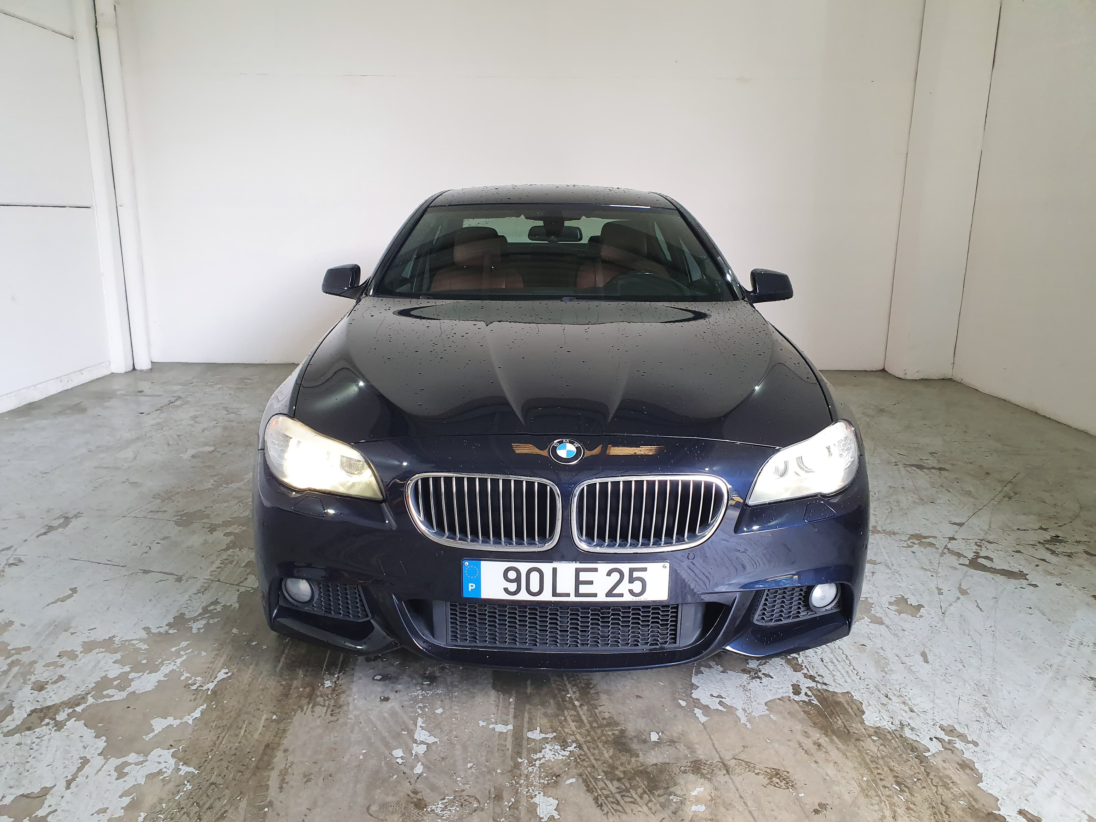 BMW 535D · Ano 2010 — imagem 2