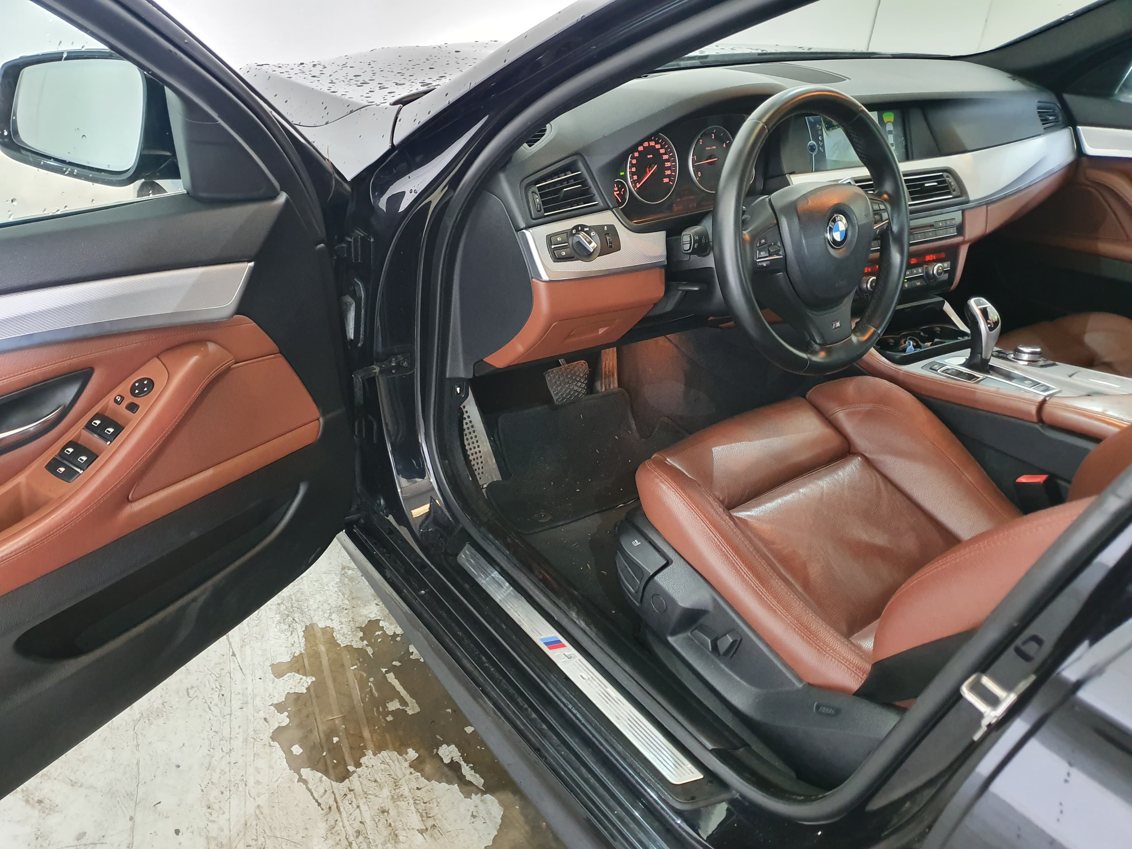 BMW 535D · Ano 2010 — imagem 26