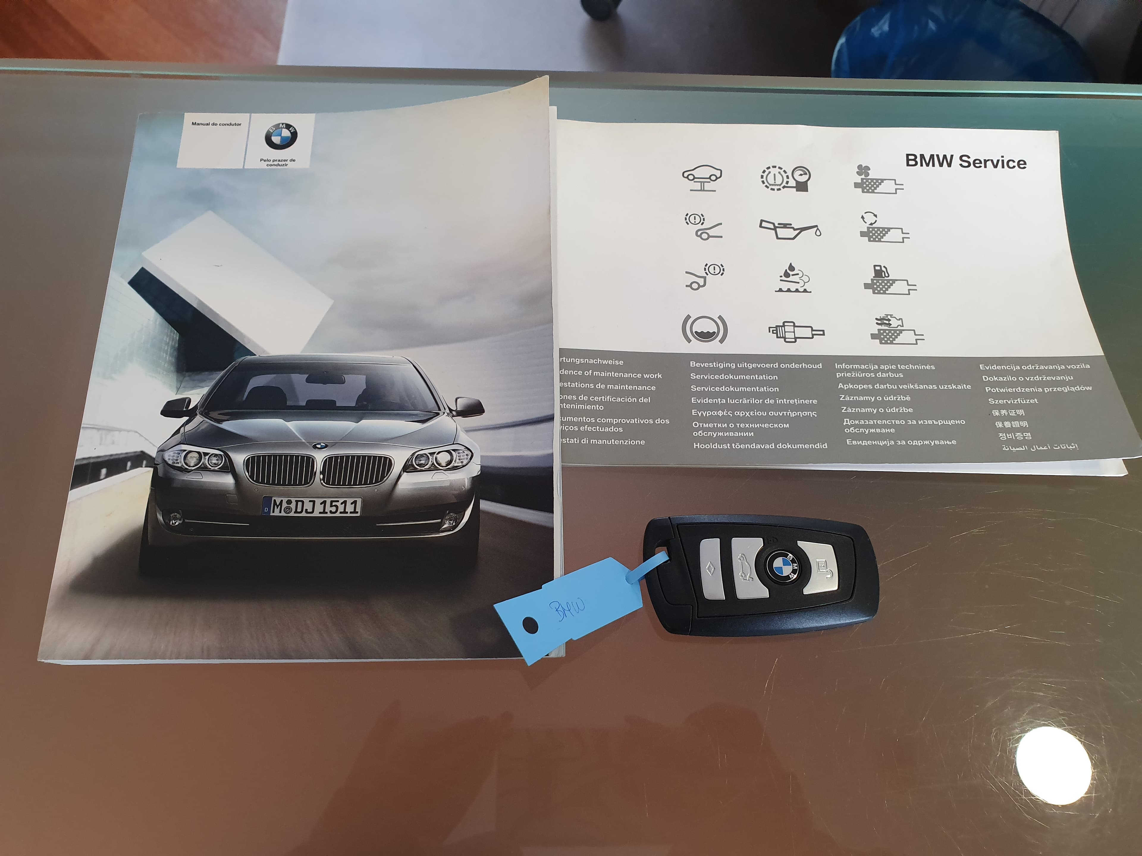 BMW 535D · Ano 2010 — imagem 44