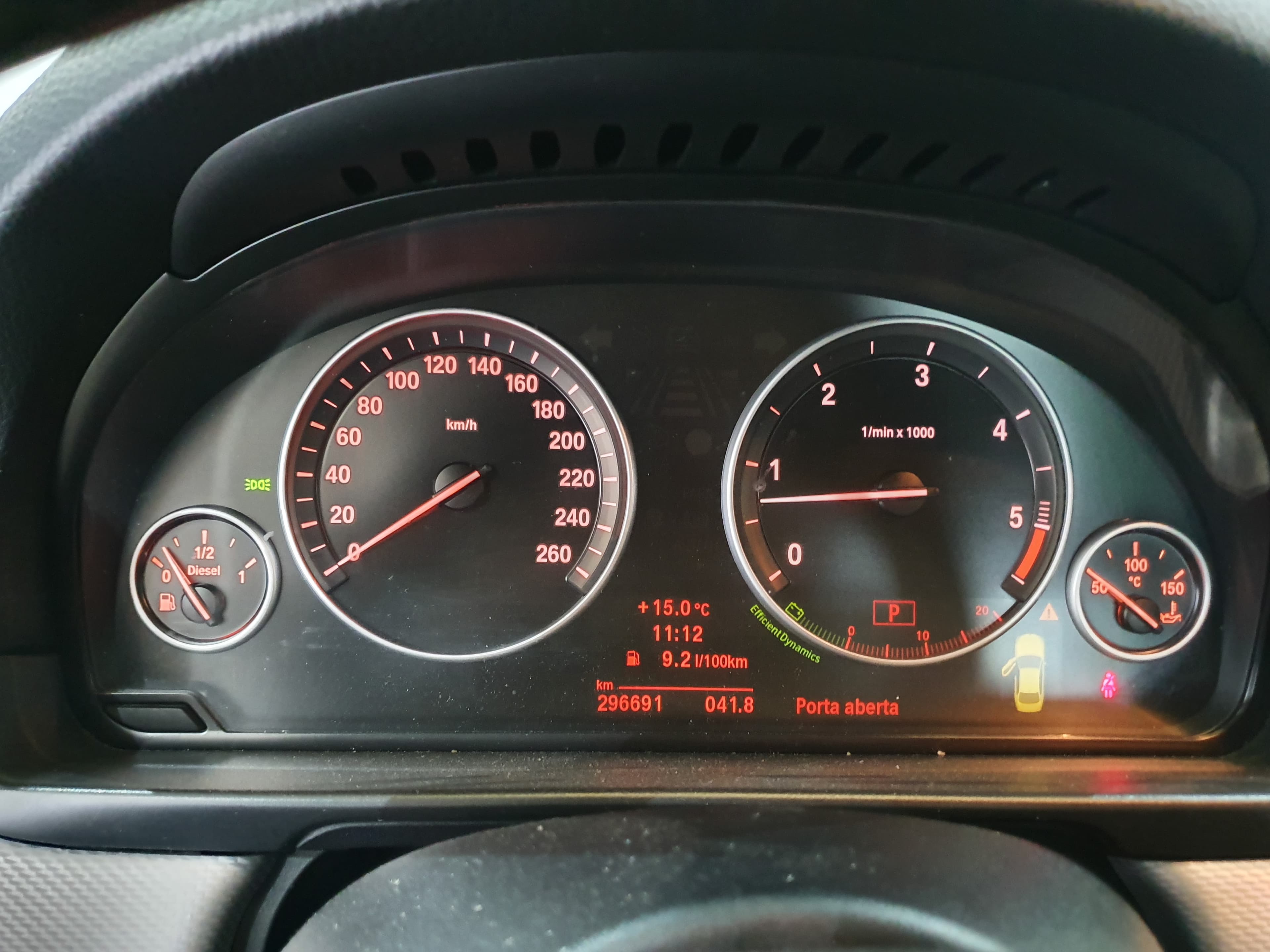 BMW 535D · Ano 2010 — imagem 35