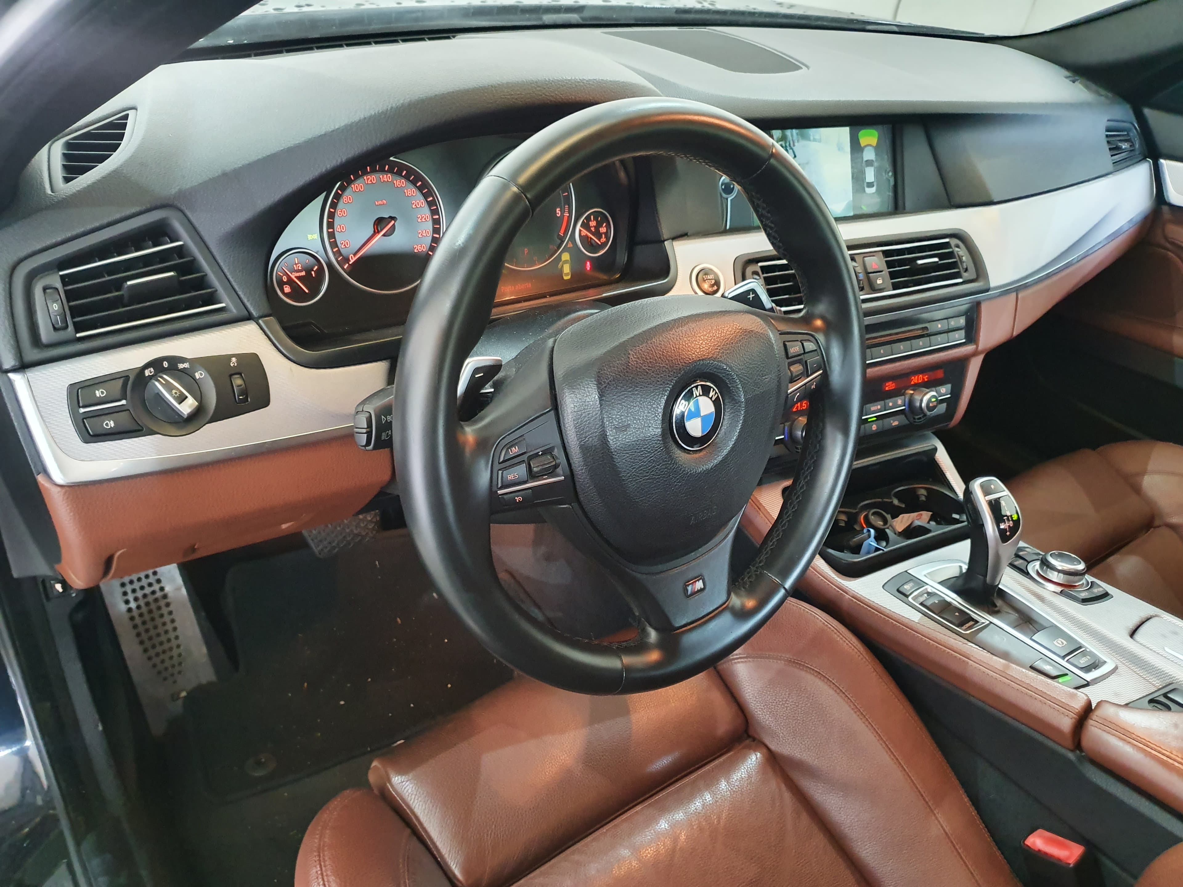 BMW 535D · Ano 2010 — imagem 42