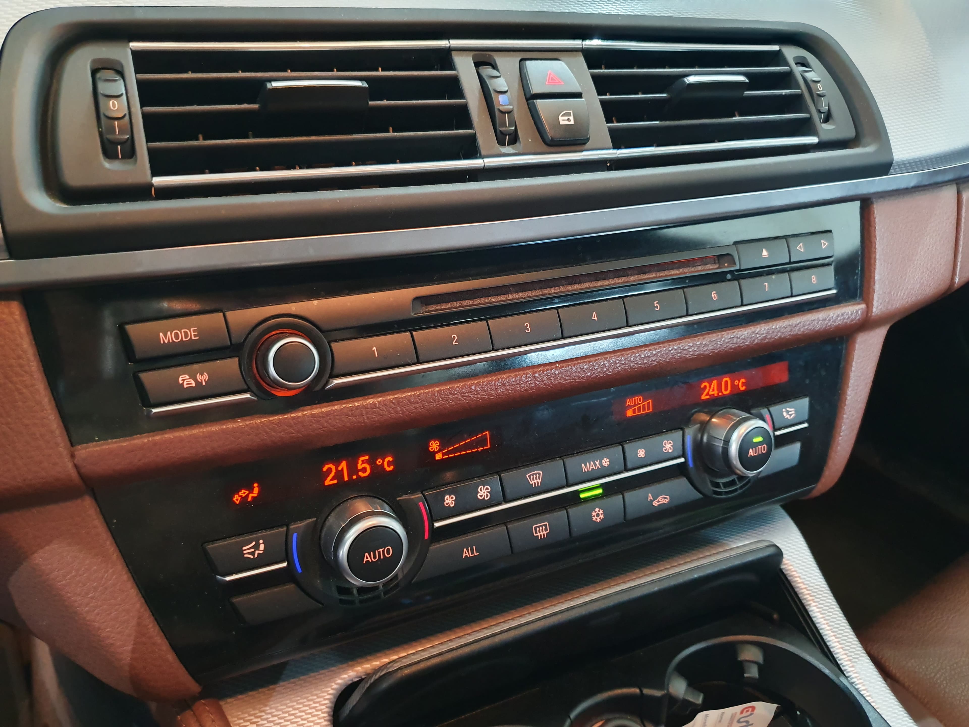 BMW 535D · Ano 2010 — imagem 32