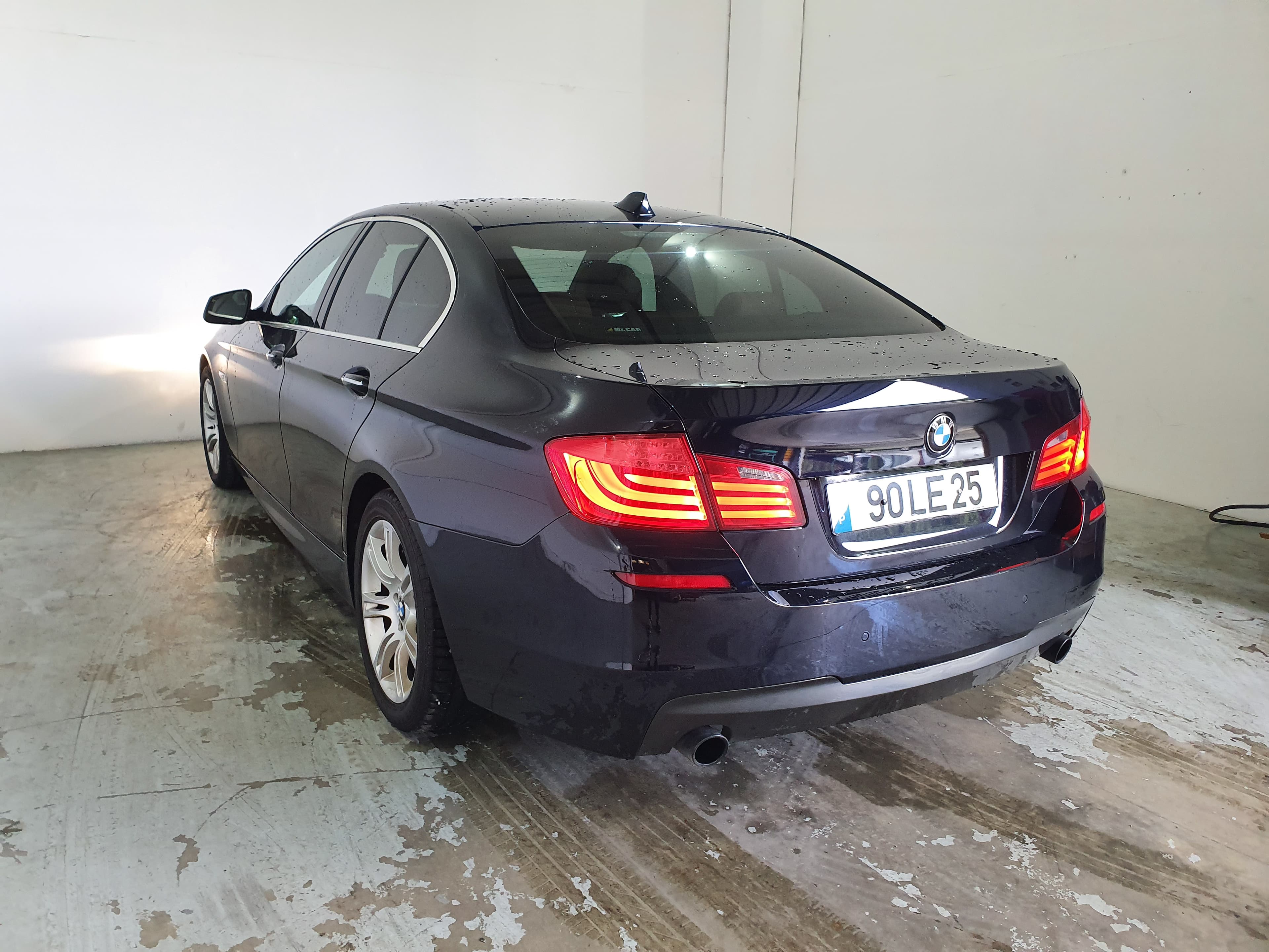 BMW 535D · Ano 2010 — imagem 10