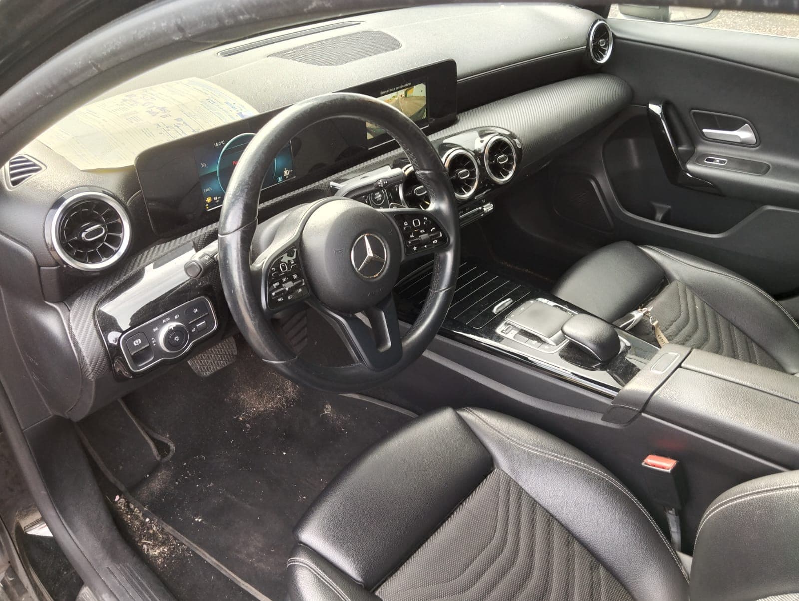 Mercedes-Benz A 180D · Ano 2019 — imagem 23