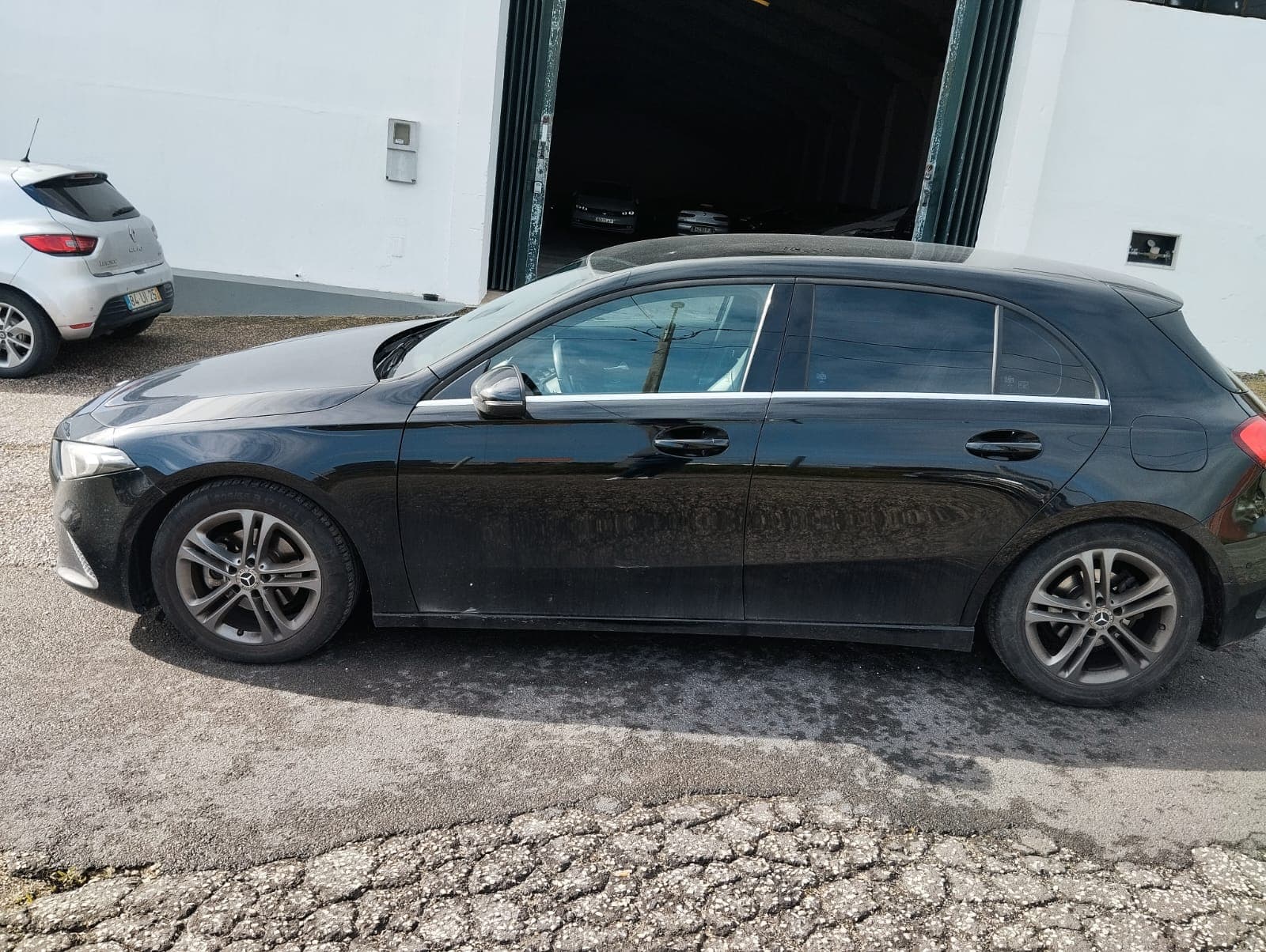 Mercedes-Benz A 180D · Ano 2019 — imagem 5