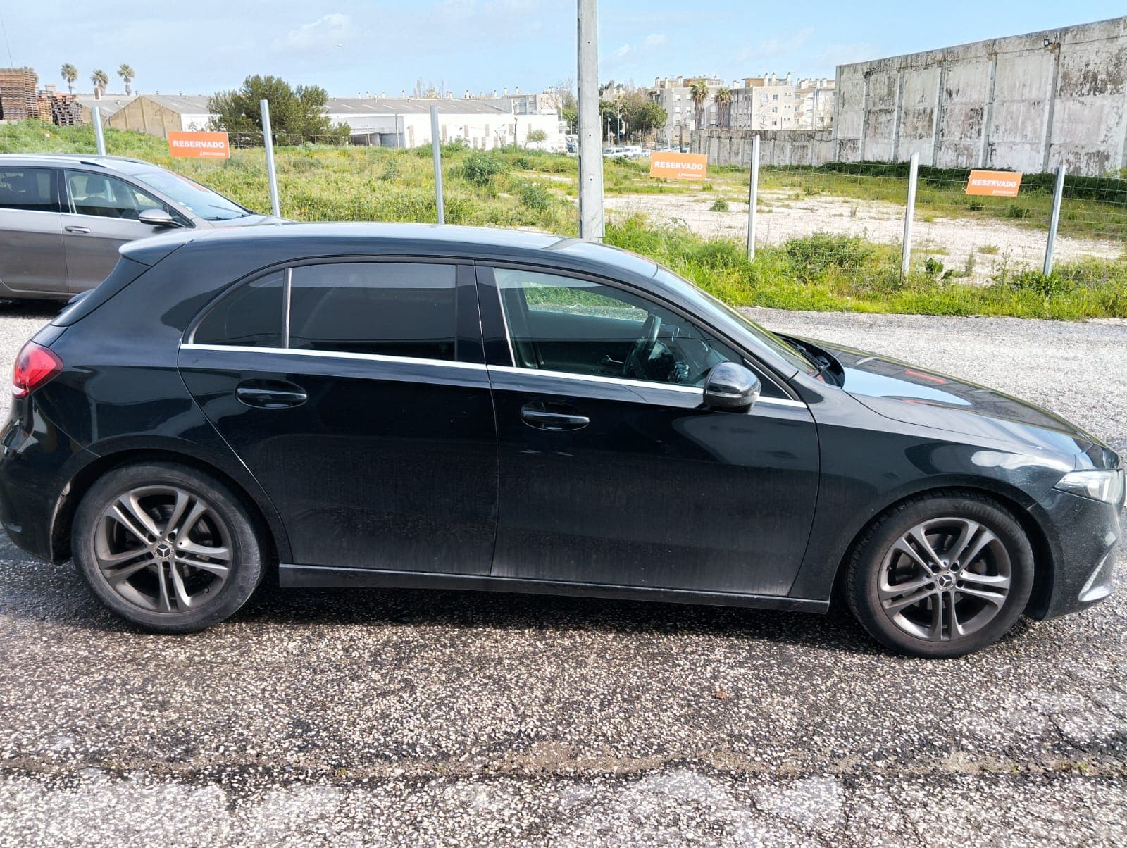 Mercedes-Benz A 180D · Ano 2019 — imagem 4