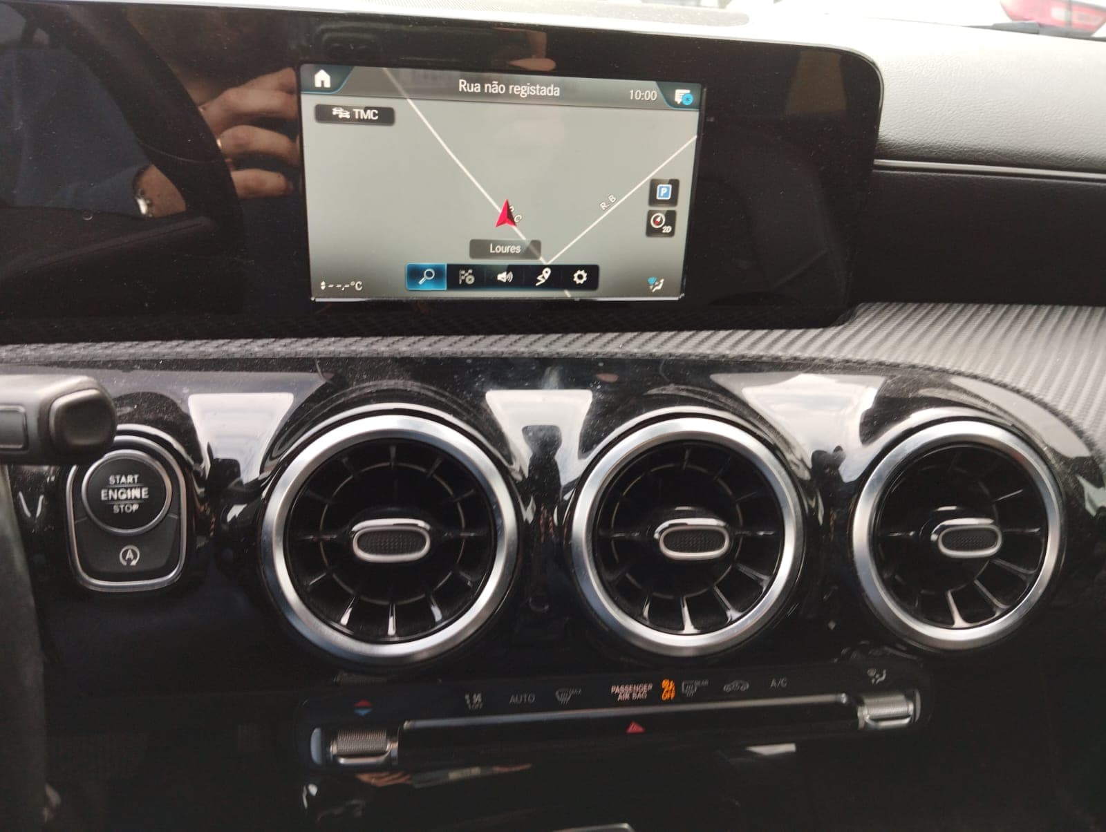 Mercedes-Benz A 180D · Ano 2019 — imagem 19