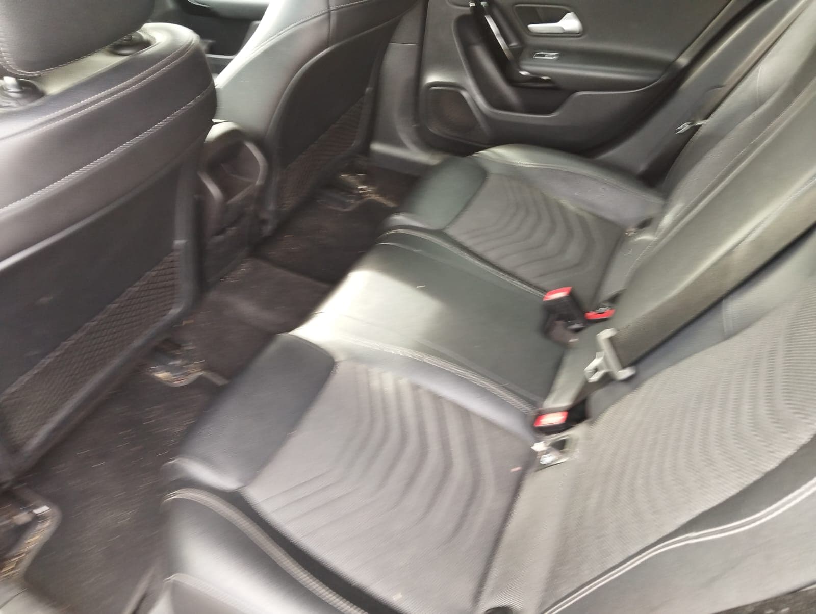 Mercedes-Benz A 180D · Ano 2019 — imagem 24