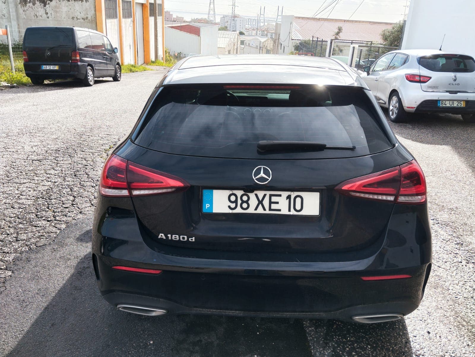 Mercedes-Benz A 180D · Ano 2019 — imagem 7