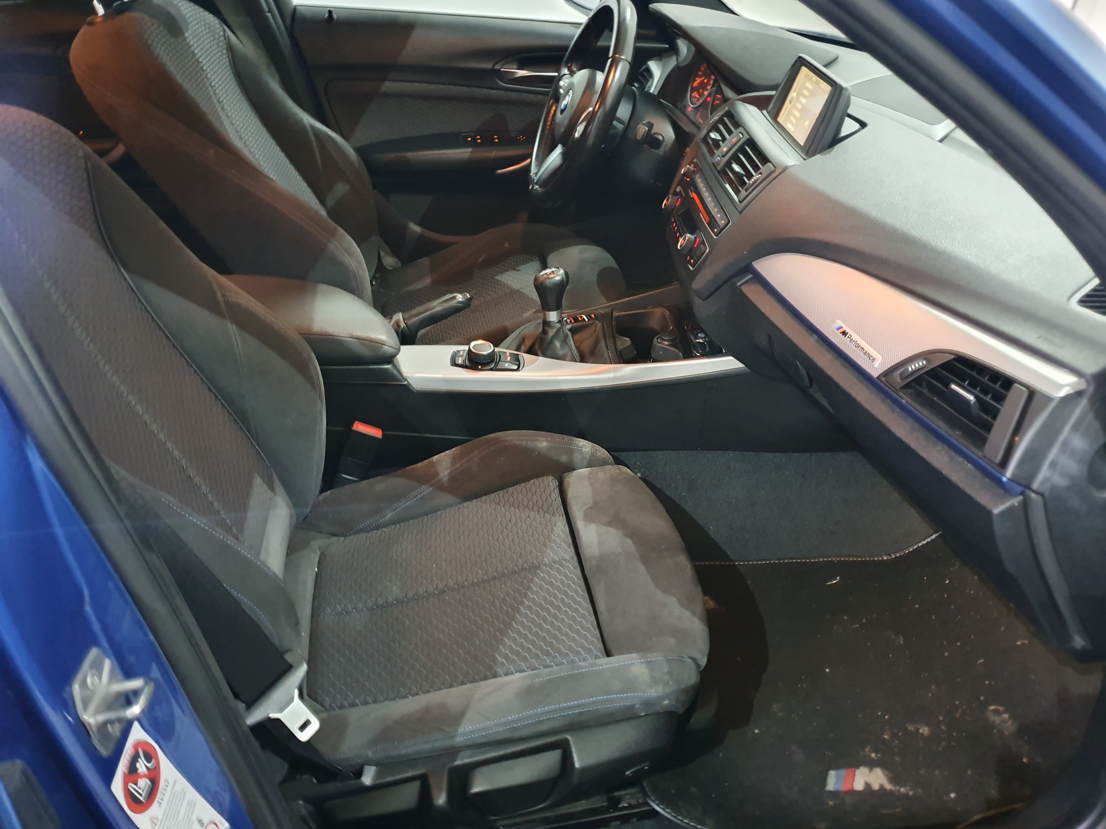 BMW 125 D Pack M · Ano 2012 — imagen 23