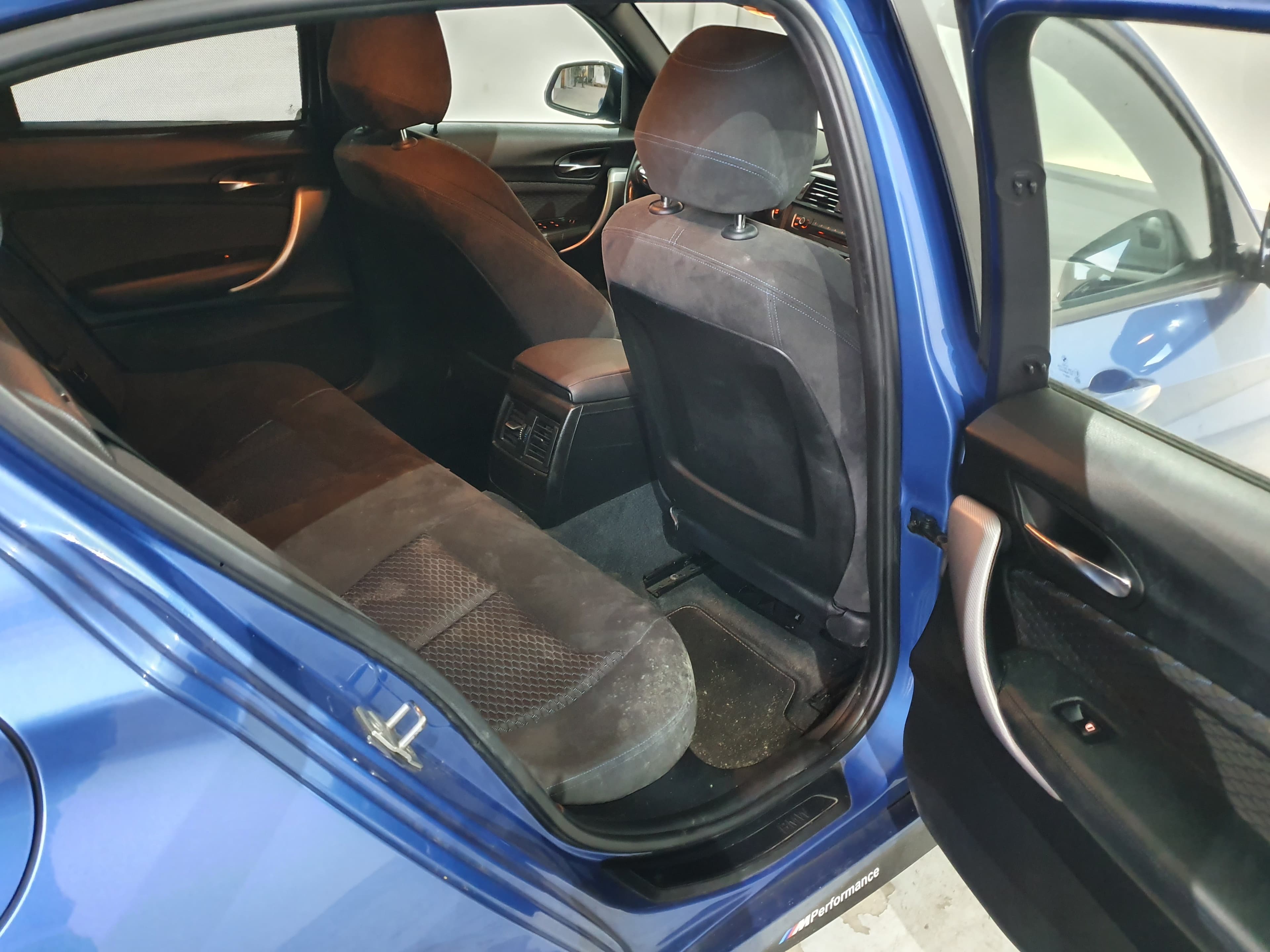 BMW 125 D Pack M · Ano 2012 — imagen 18