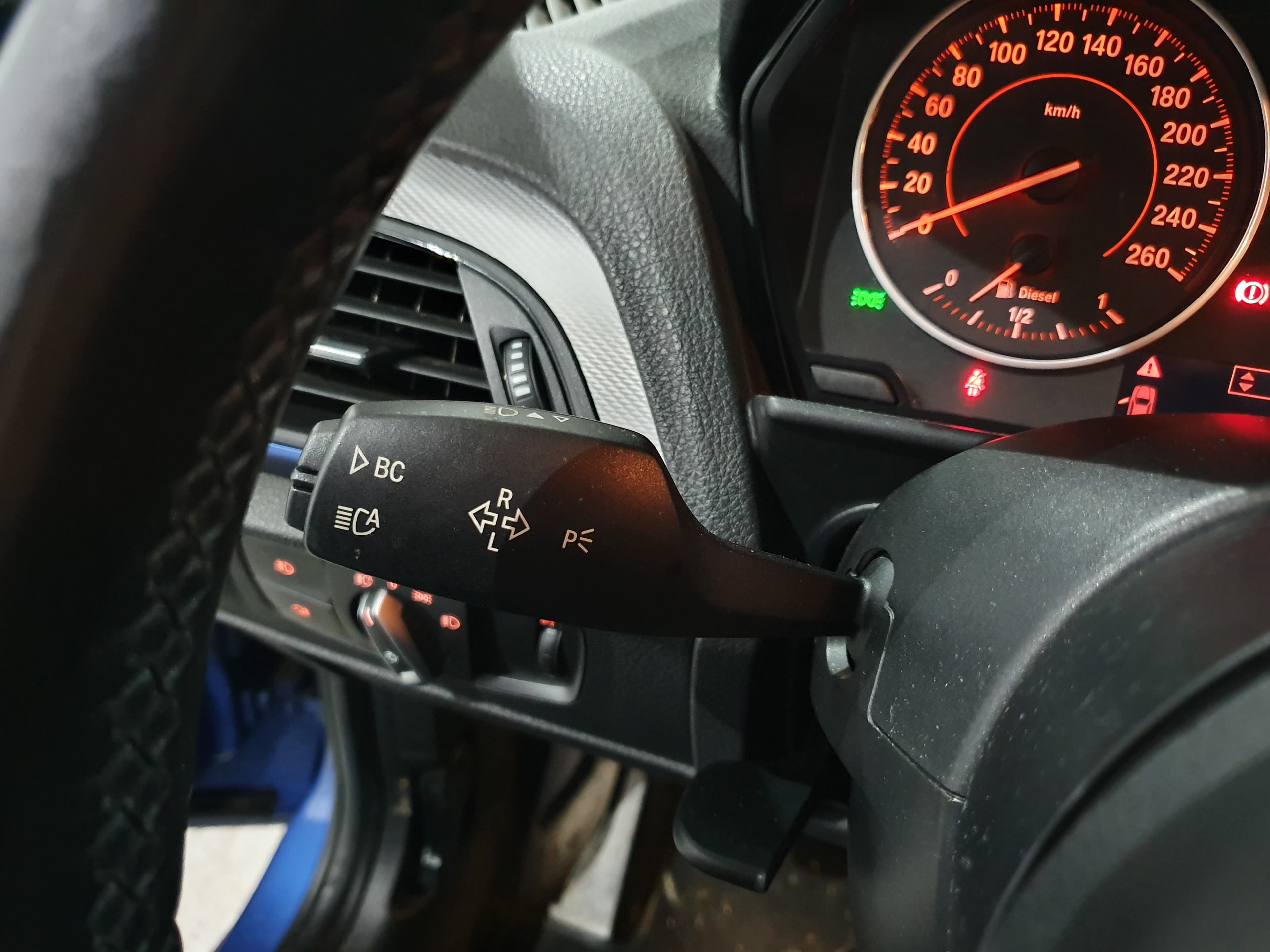 BMW 125 D Pack M · Ano 2012 — imagen 38