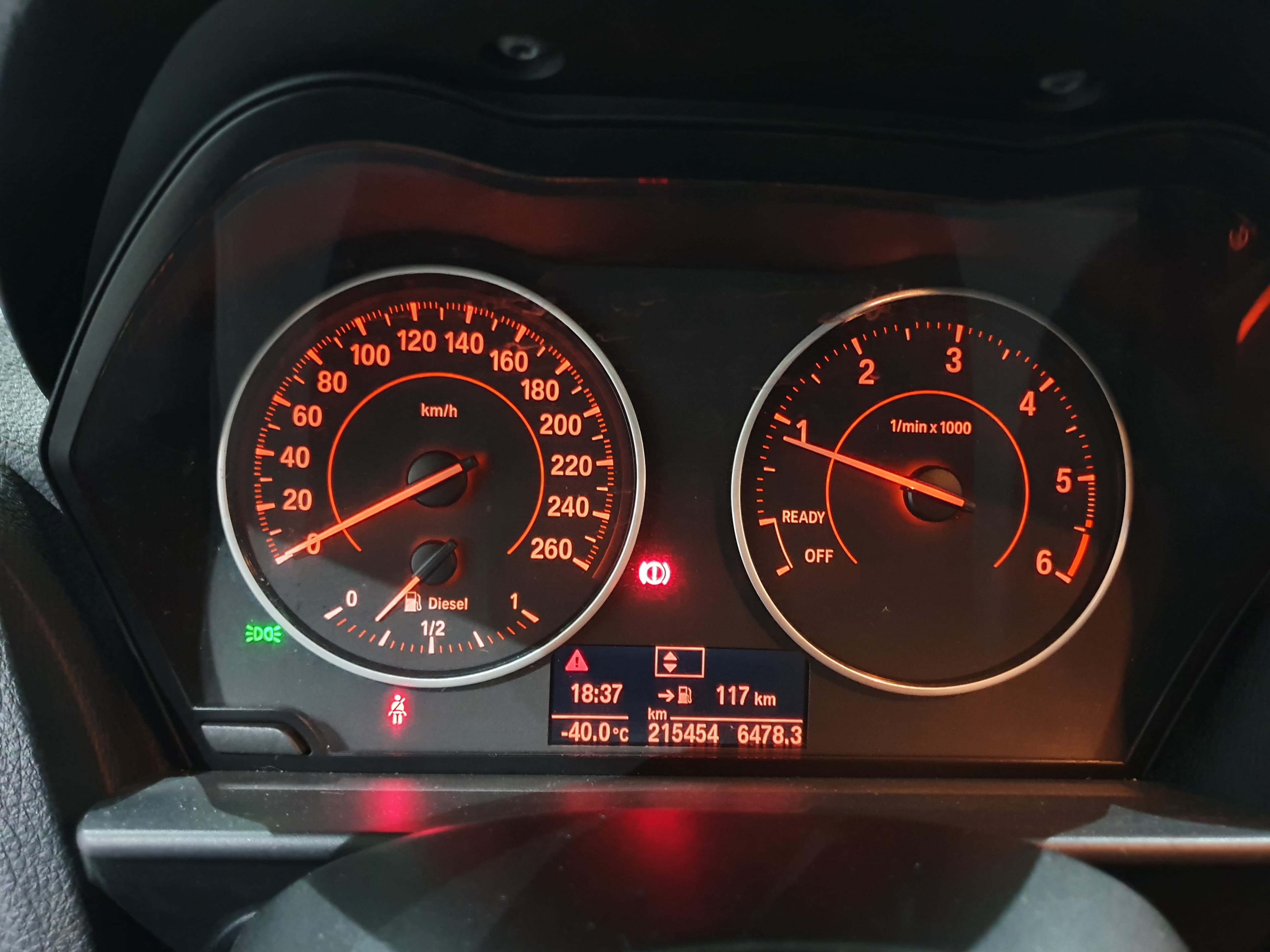 BMW 125 D Pack M · Ano 2012 — imagen 36