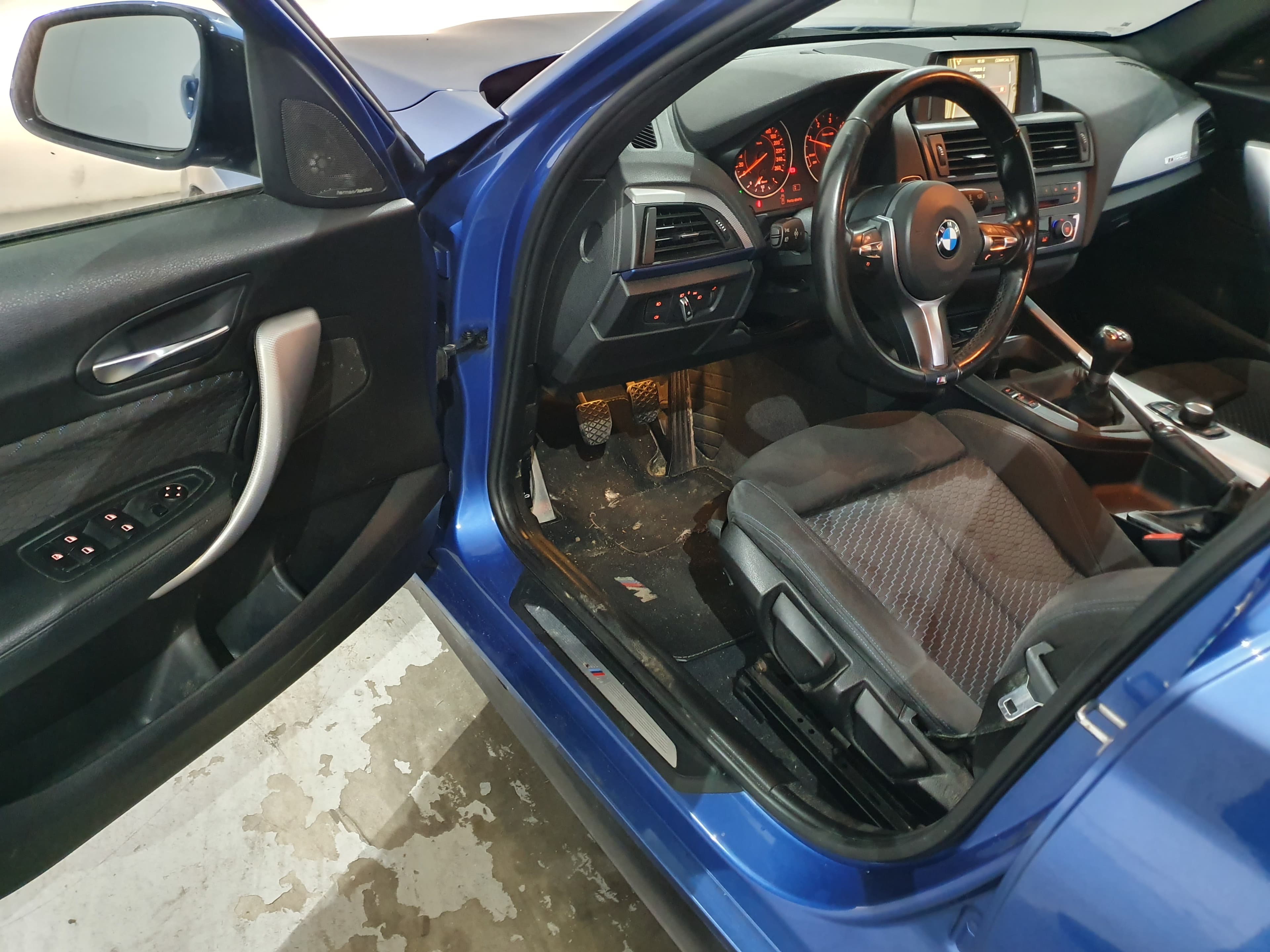 BMW 125 D Pack M · Ano 2012 — imagen 27